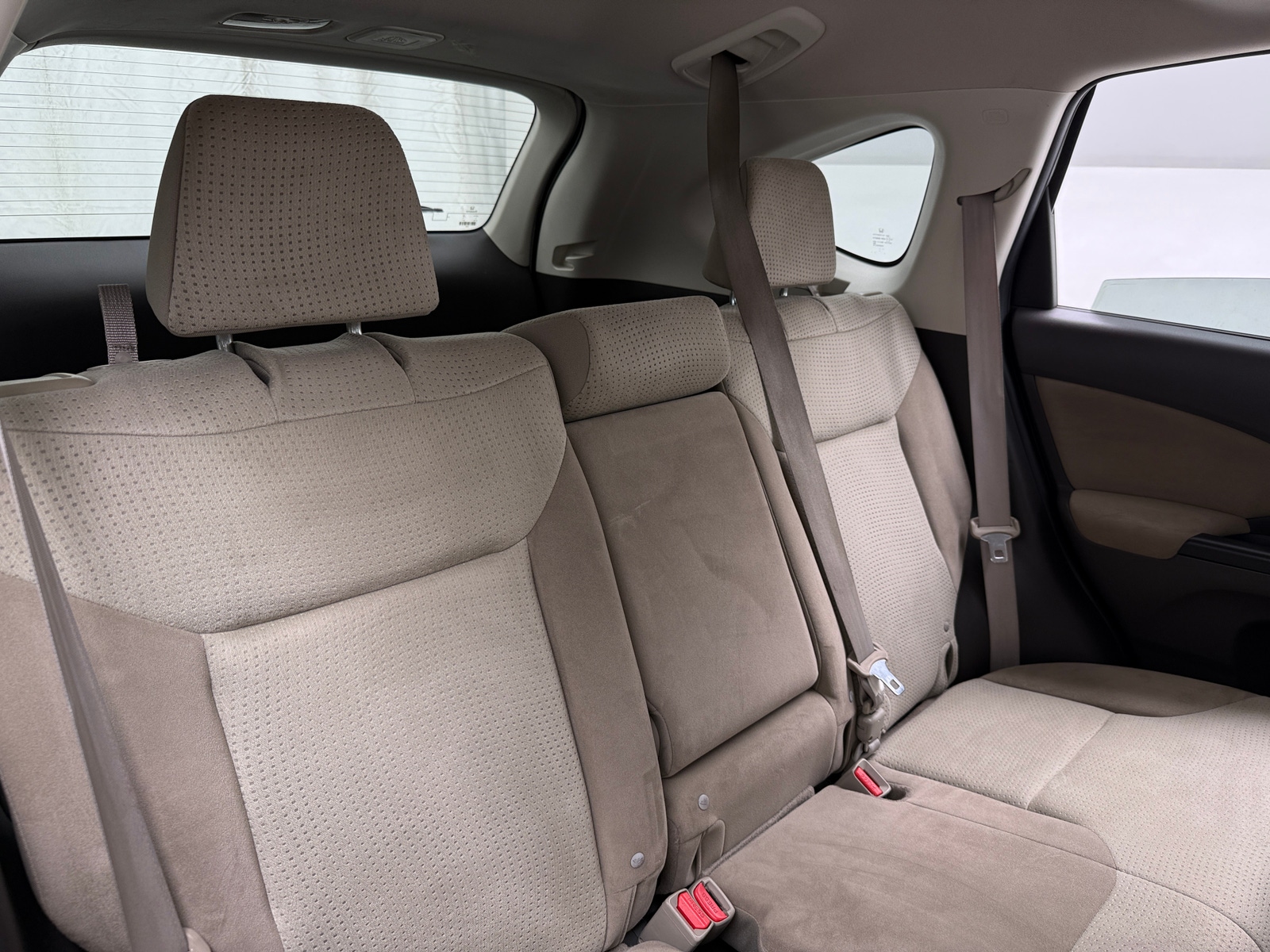 Thumbnail: 2013 Honda CR-V - 6