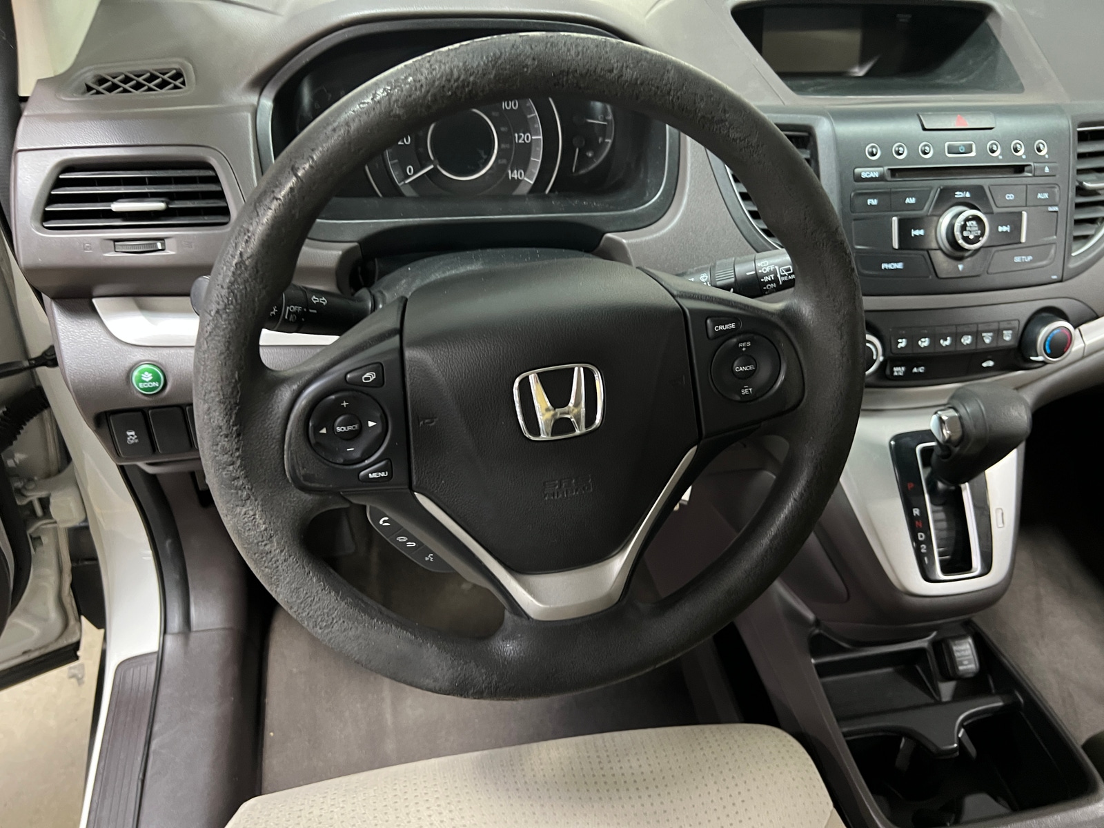 Thumbnail: 2013 Honda CR-V - 5