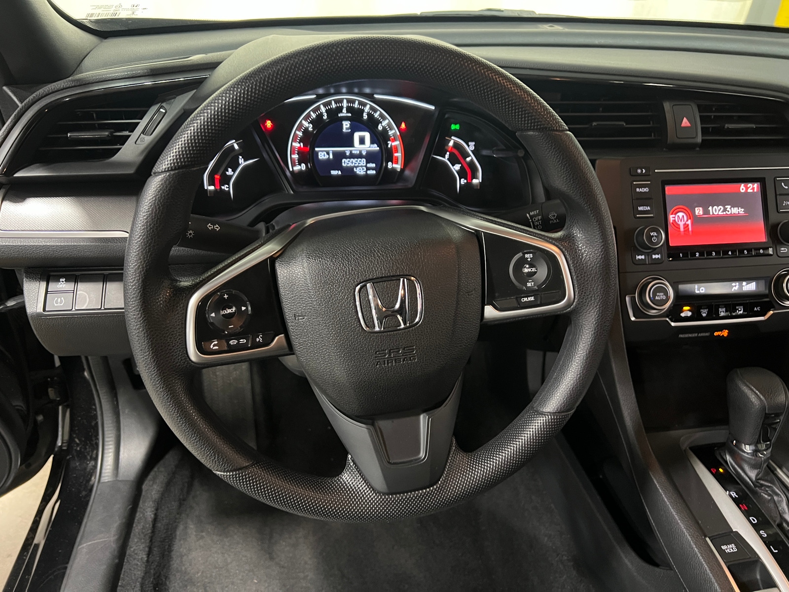 Thumbnail: 2017 Honda Civic - 4