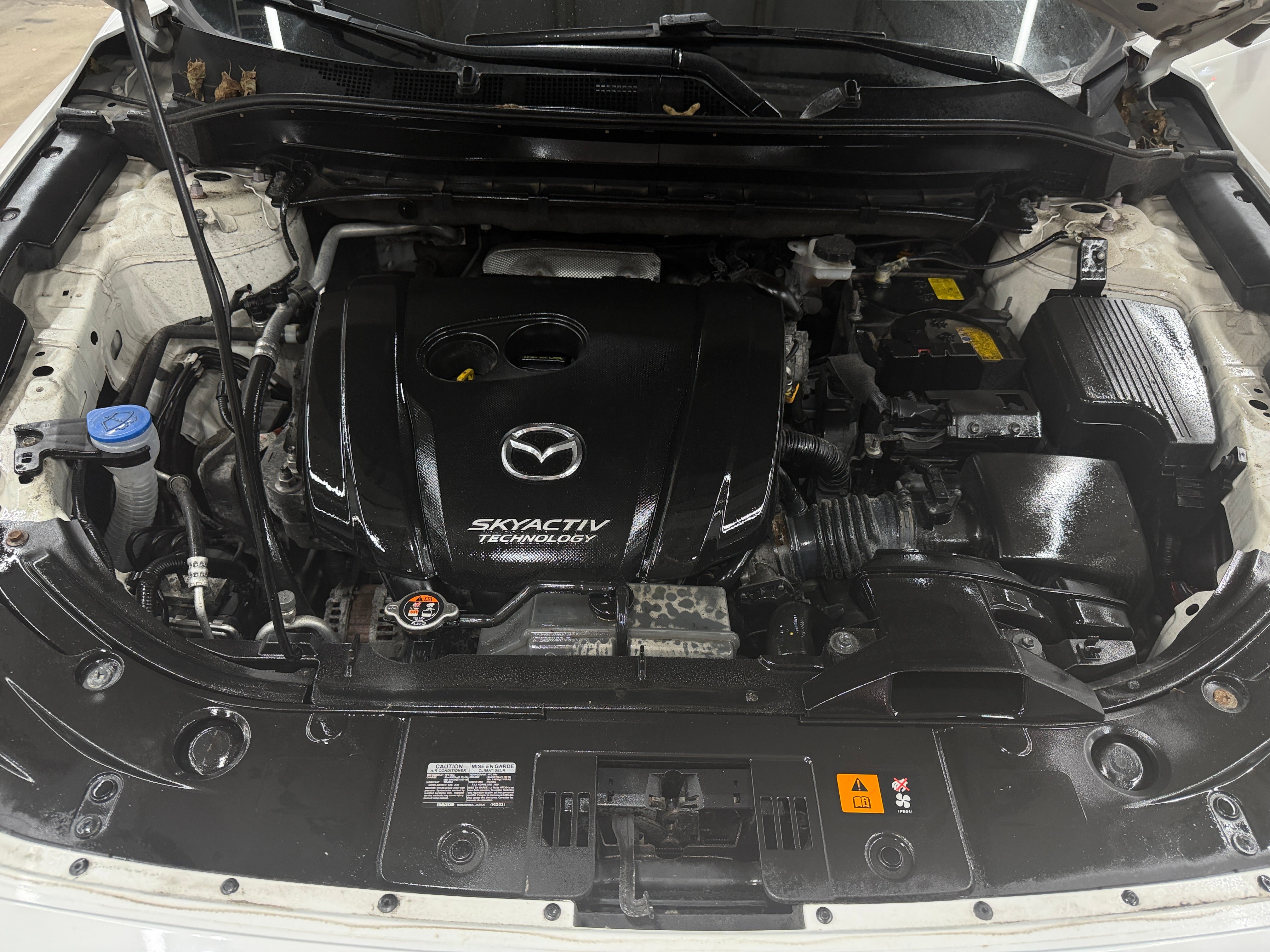 2019 Mazda CX-5
