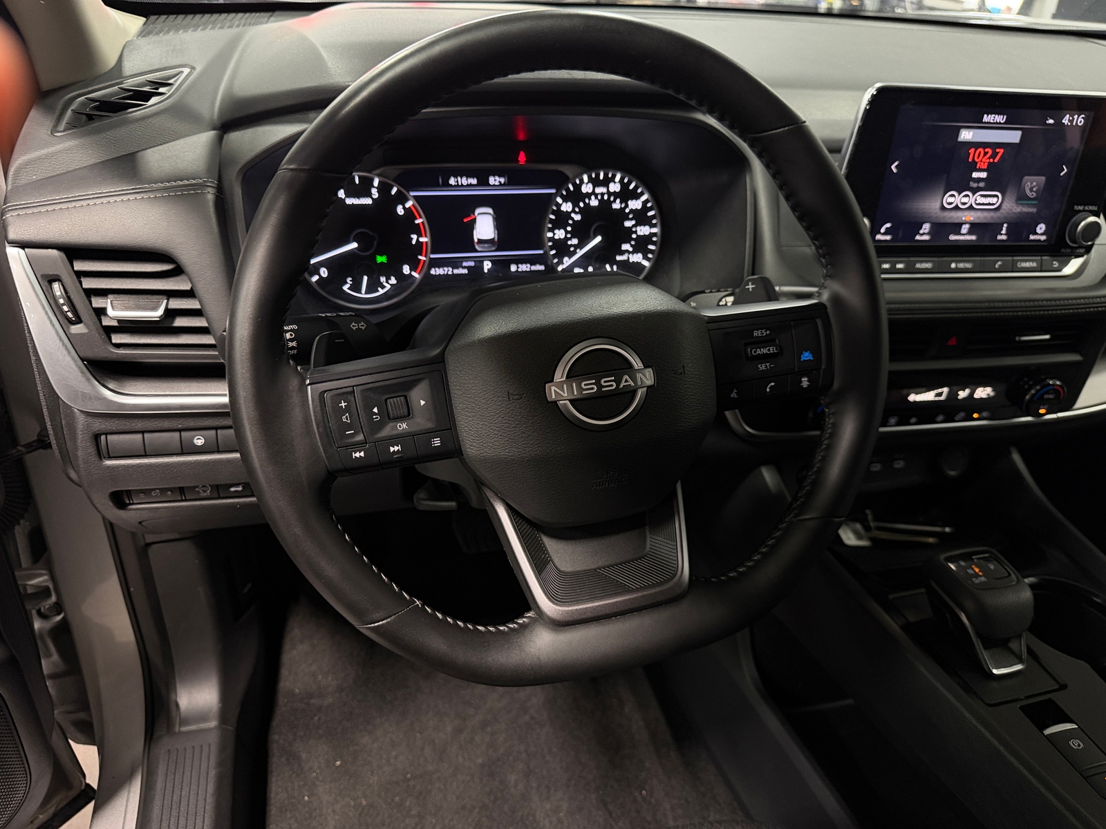 Thumbnail: 2025 Nissan Rogue - 5
