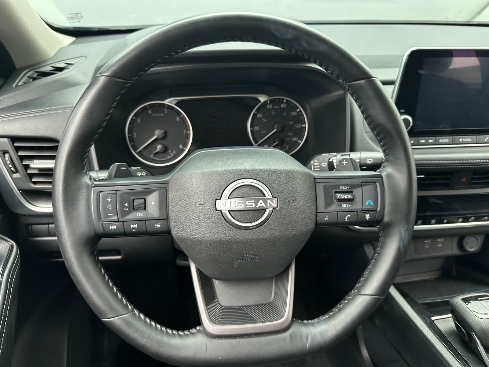 Thumbnail: 2025 Nissan Rogue - 5