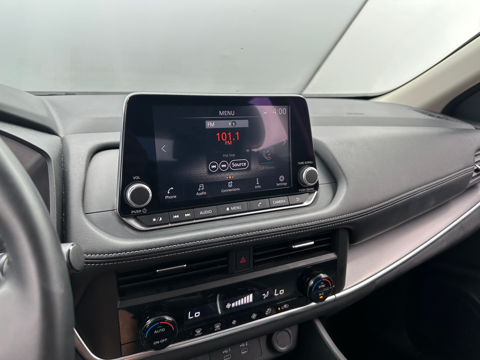 Thumbnail: 2025 Nissan Rogue - 4