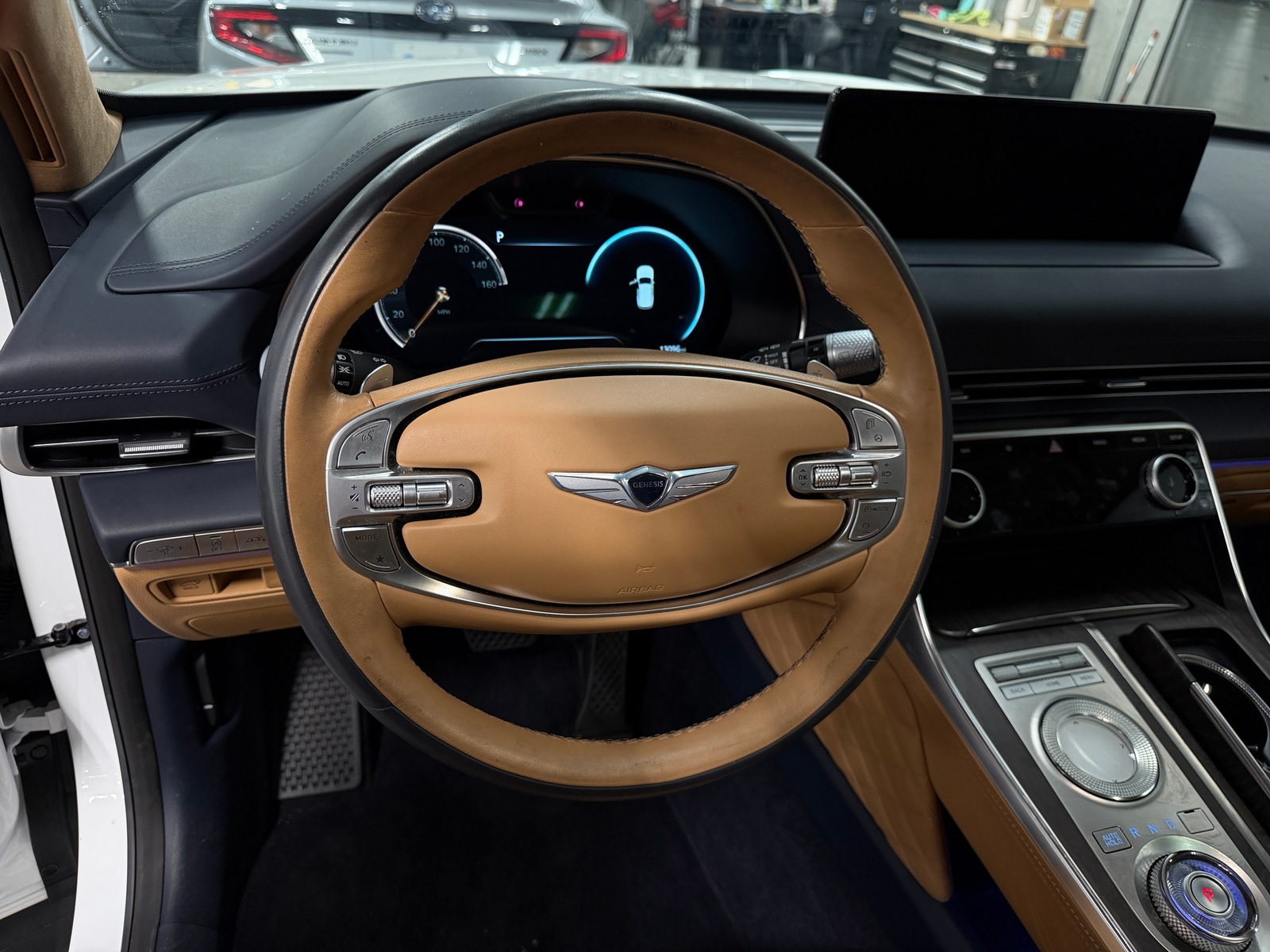 Thumbnail: 2021 Genesis GV80 - 5