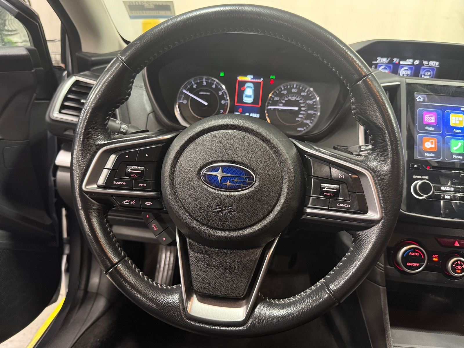 Thumbnail: 2018 Subaru Impreza - 4