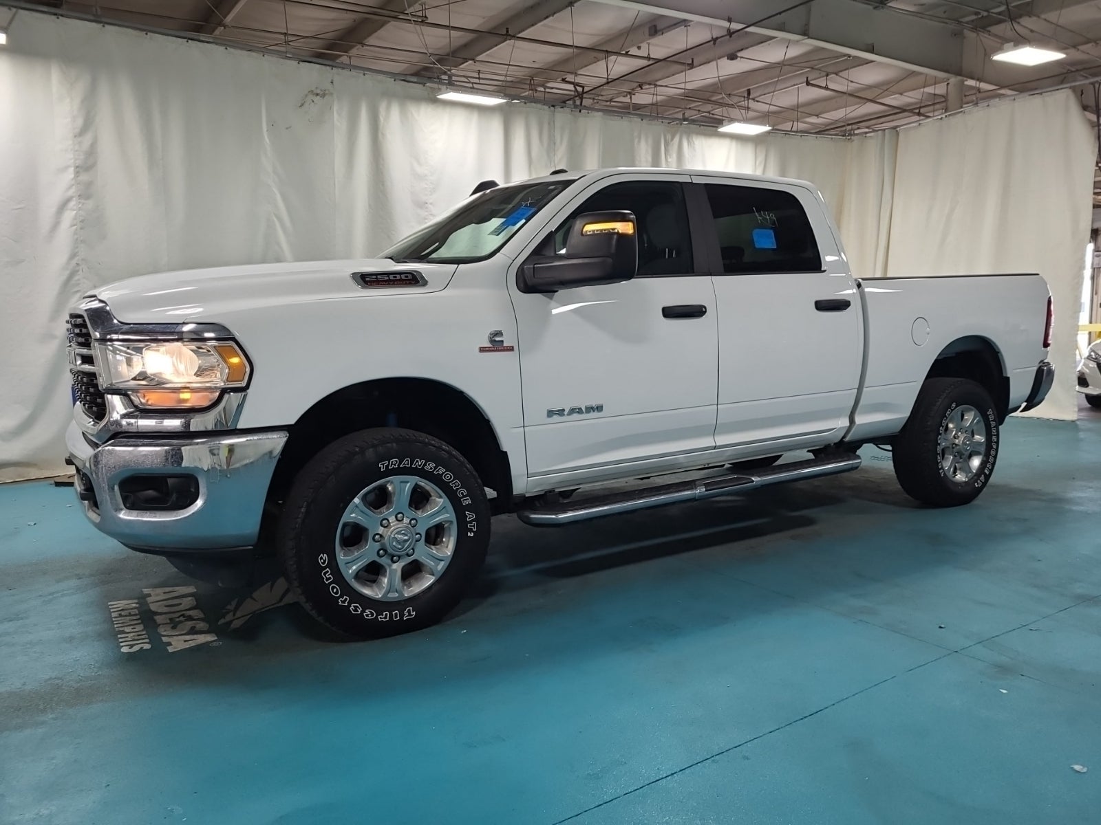 2024 Ram 2500 Big Horn 4x4 Crew Cab 6'4" Box