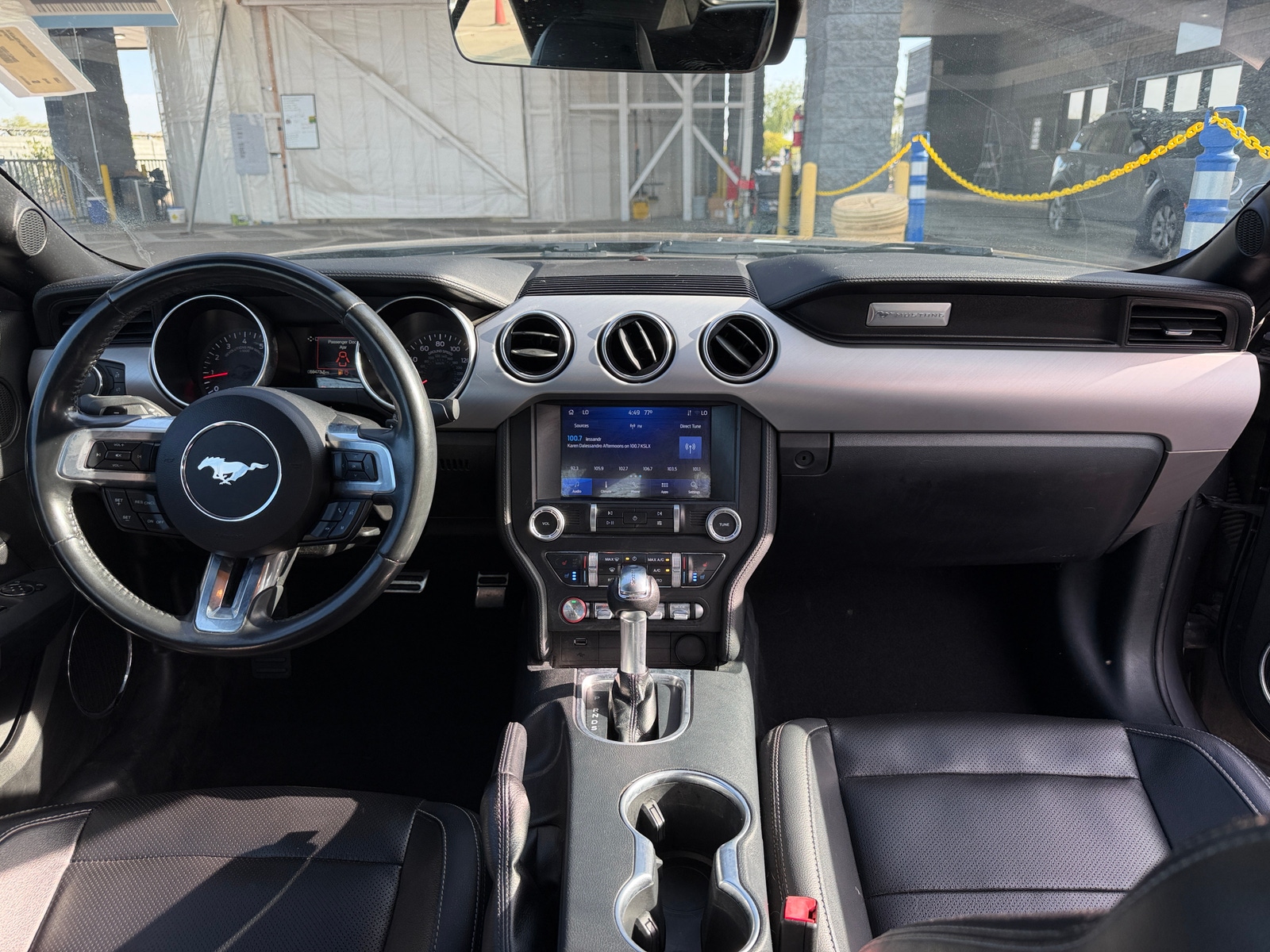 Thumbnail: 2021 Ford Mustang - 2