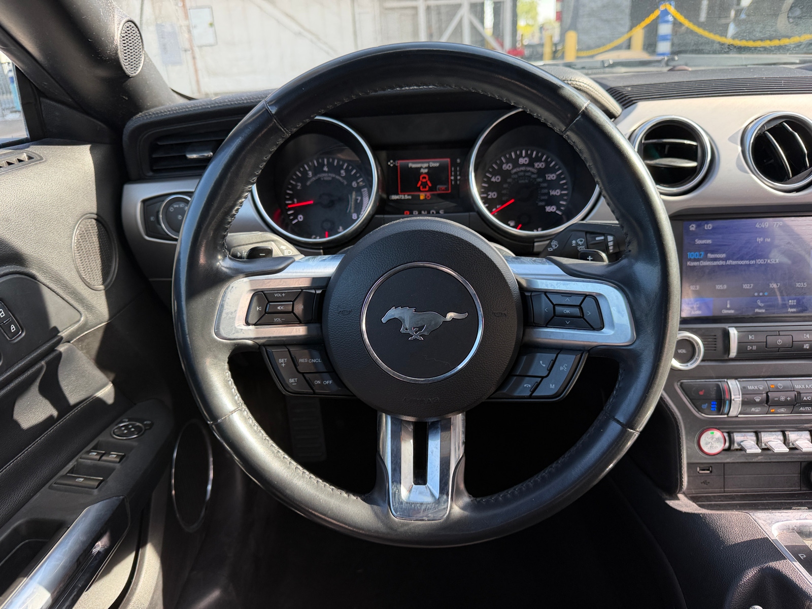 Thumbnail: 2021 Ford Mustang - 4