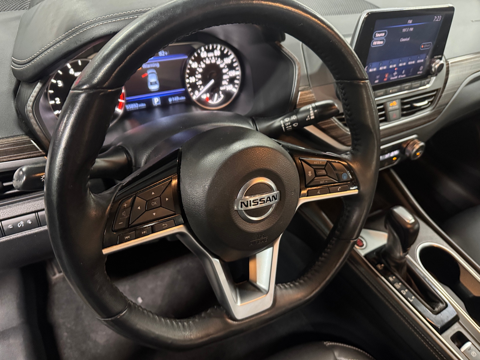 Thumbnail: 2019 Nissan Altima - 4
