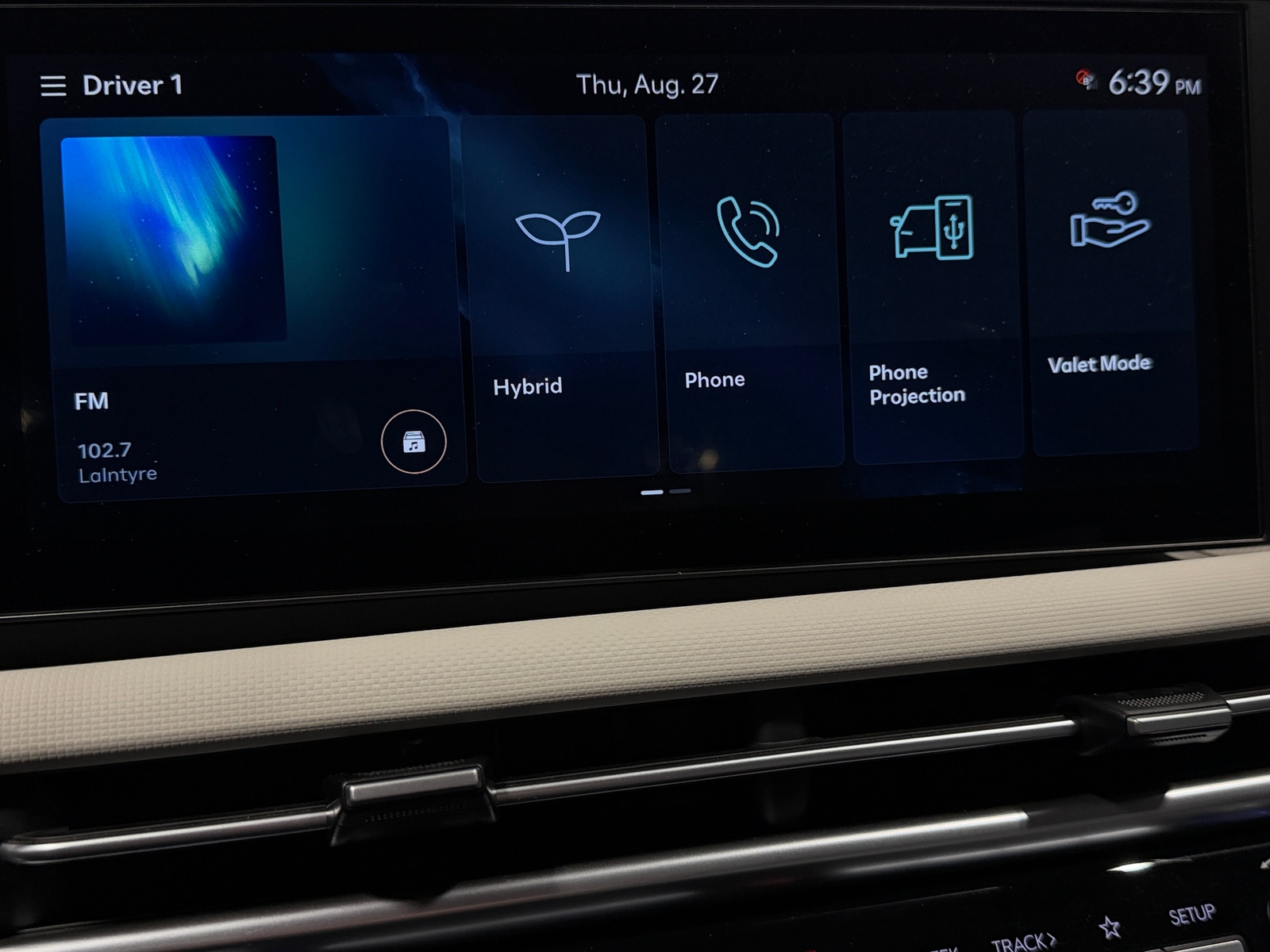 Thumbnail: 2025 Hyundai Tucson - 4