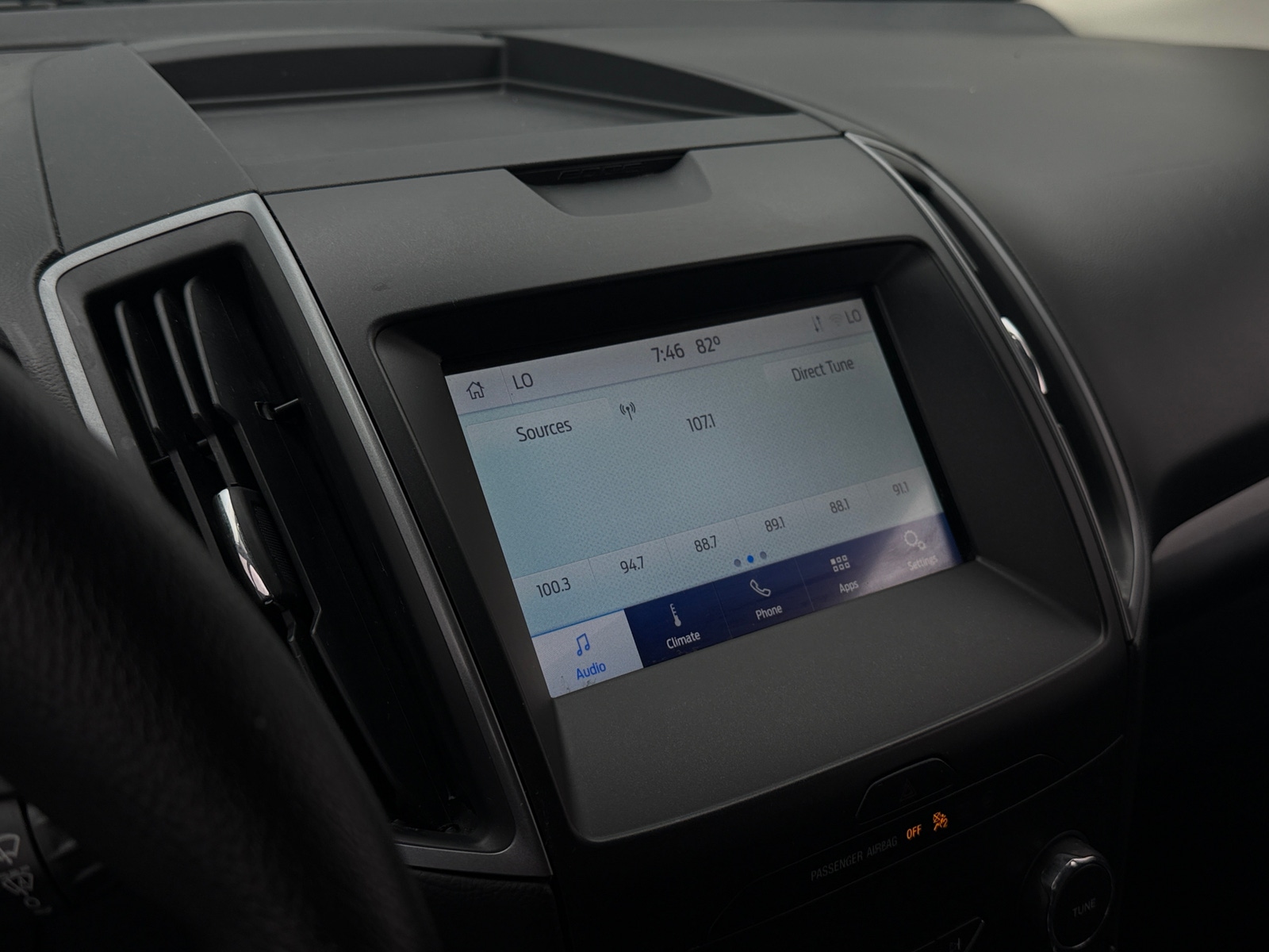 Thumbnail: 2020 Ford Edge - 4