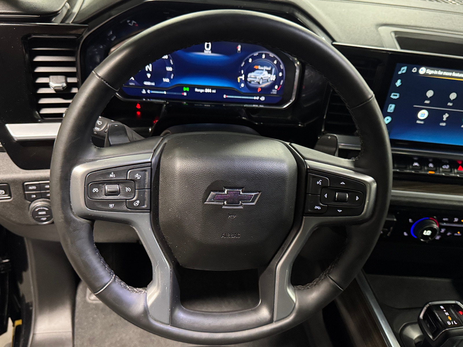 Thumbnail: 2025 Chevrolet Silverado 1500 - 5
