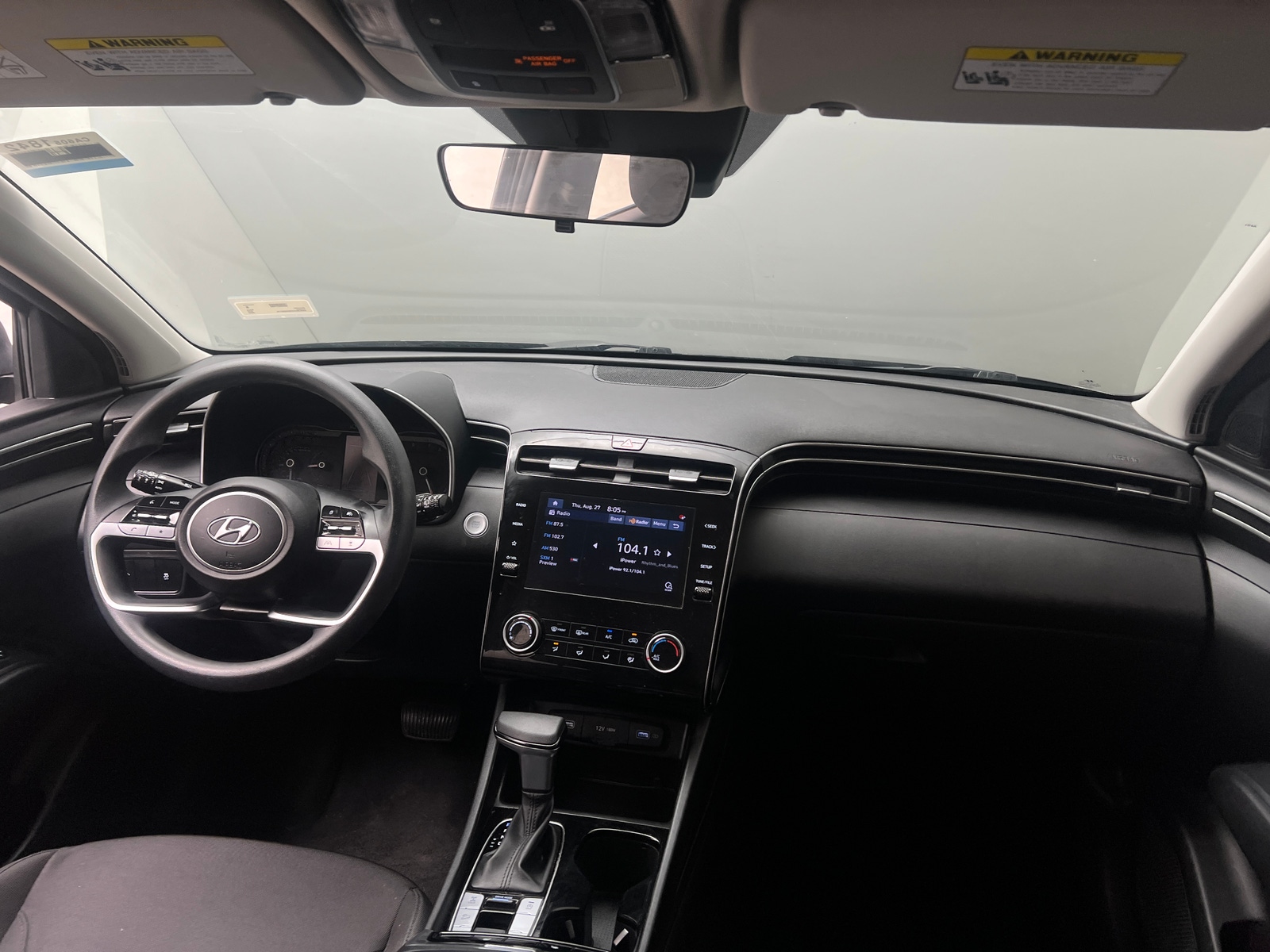 Thumbnail: 2022 Hyundai Tucson - 3
