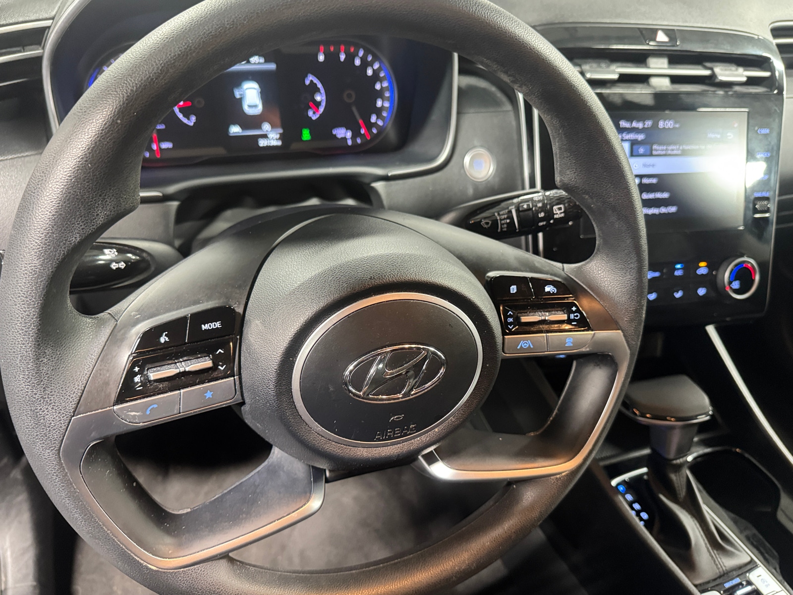 Thumbnail: 2022 Hyundai Tucson - 5