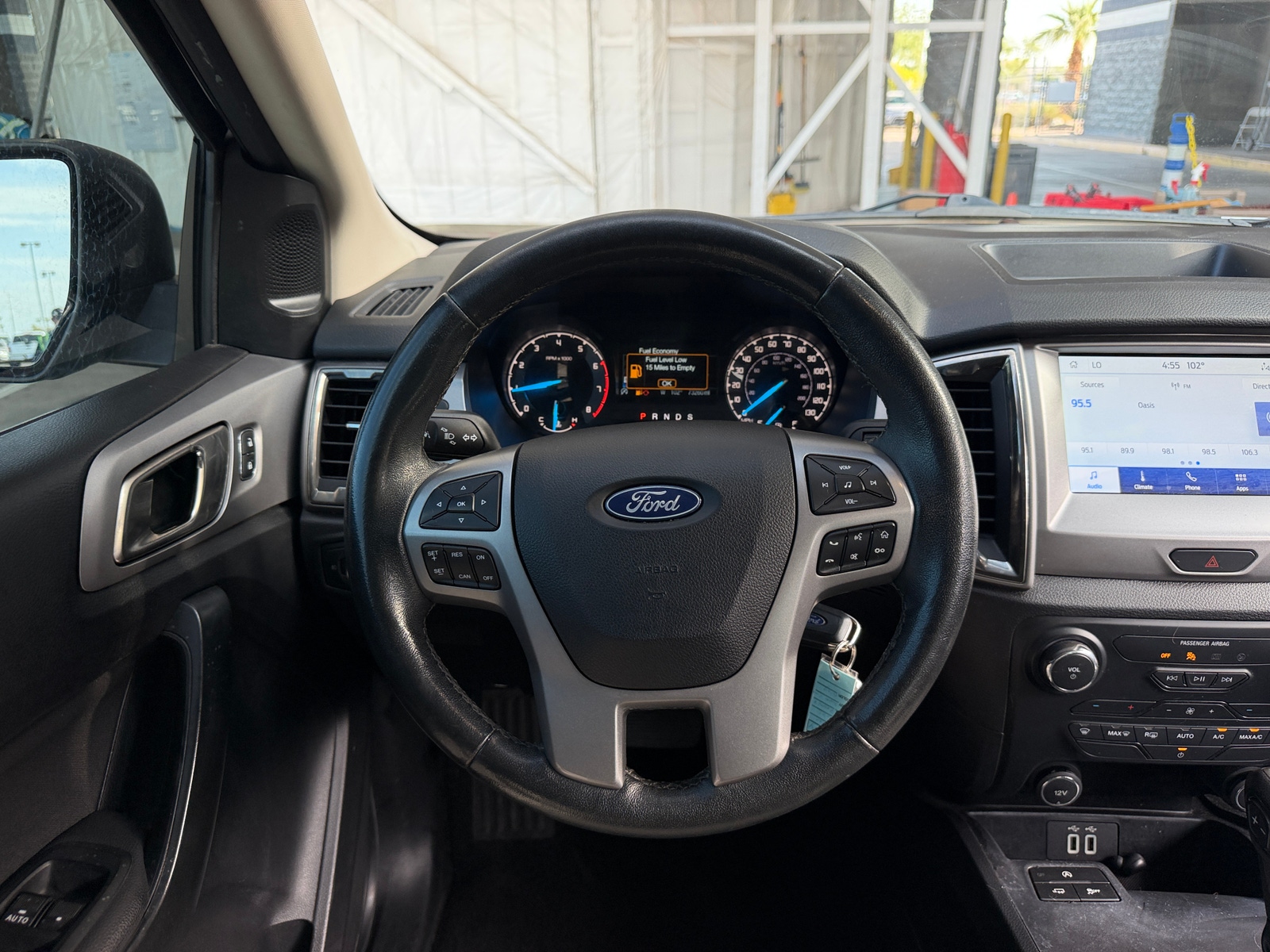 Thumbnail: 2021 Ford Ranger - 5