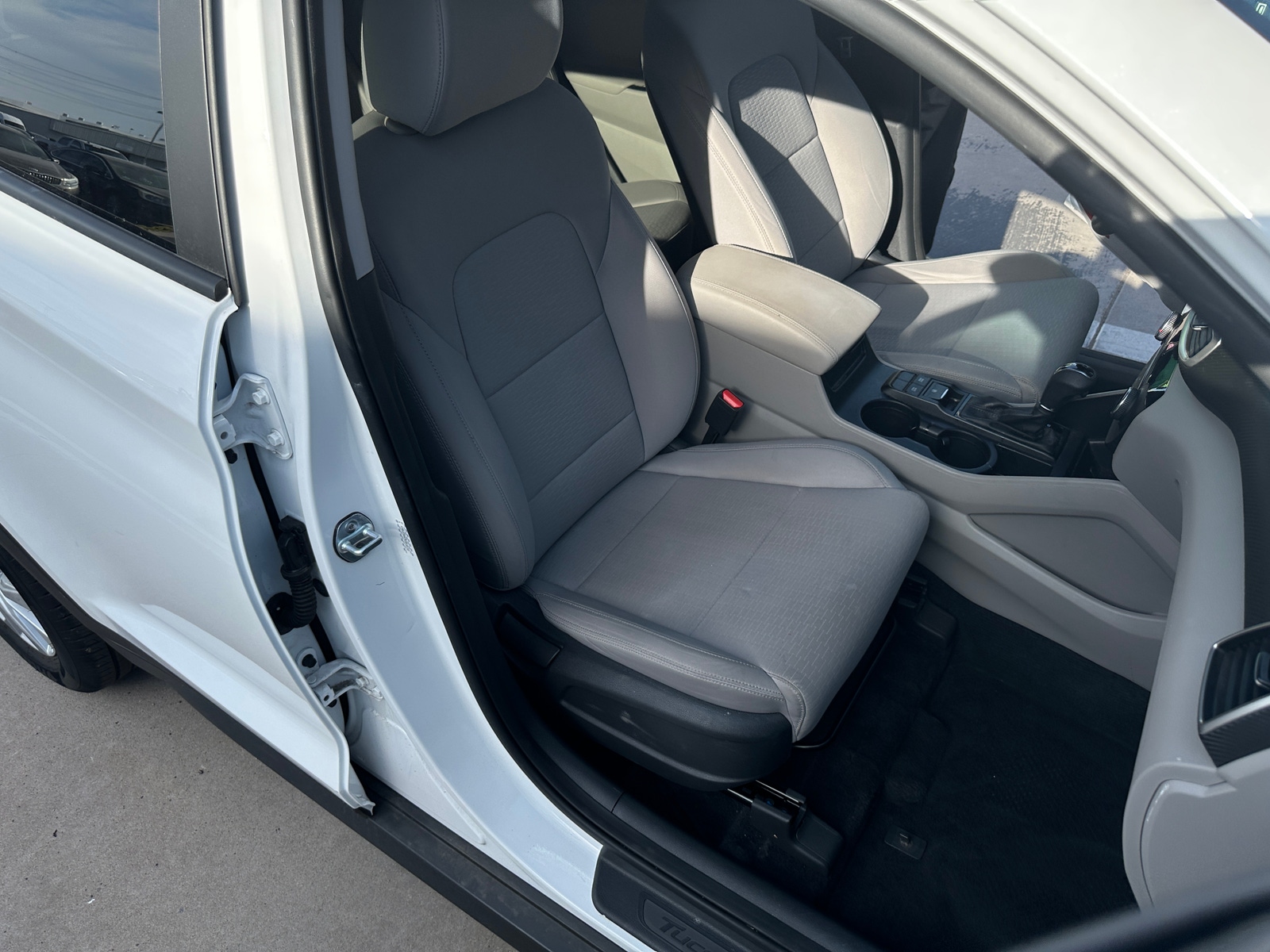 Thumbnail: 2019 Hyundai Tucson - 2