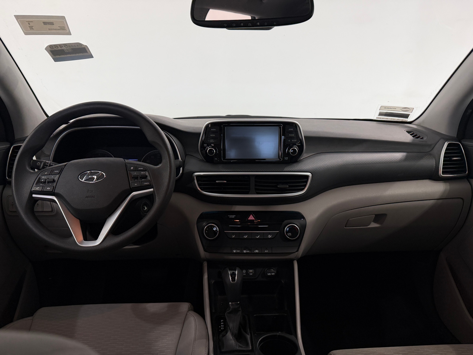 Thumbnail: 2019 Hyundai Tucson - 3