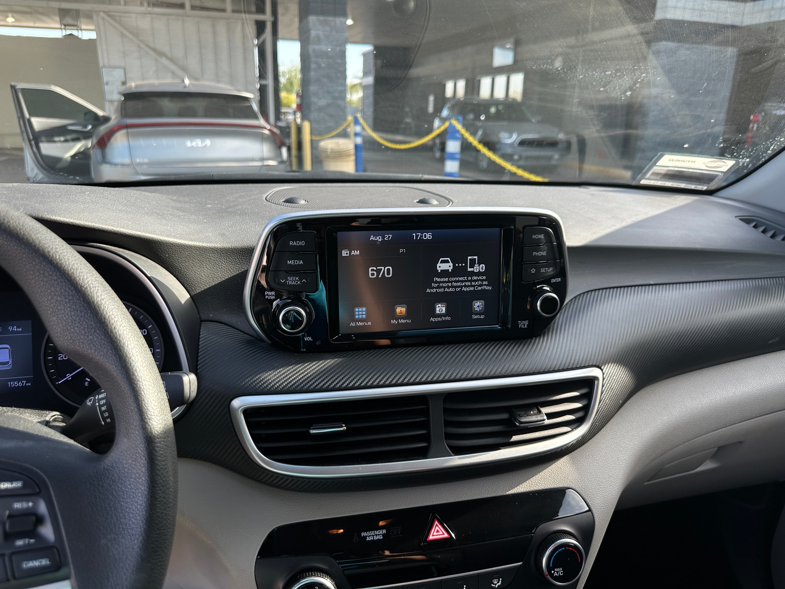 Thumbnail: 2019 Hyundai Tucson - 4