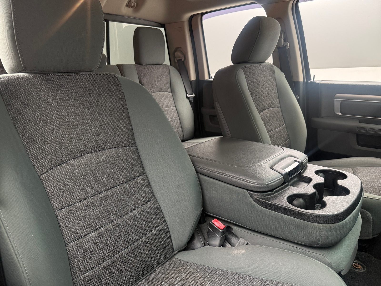Thumbnail: 2018 RAM 1500 - 2
