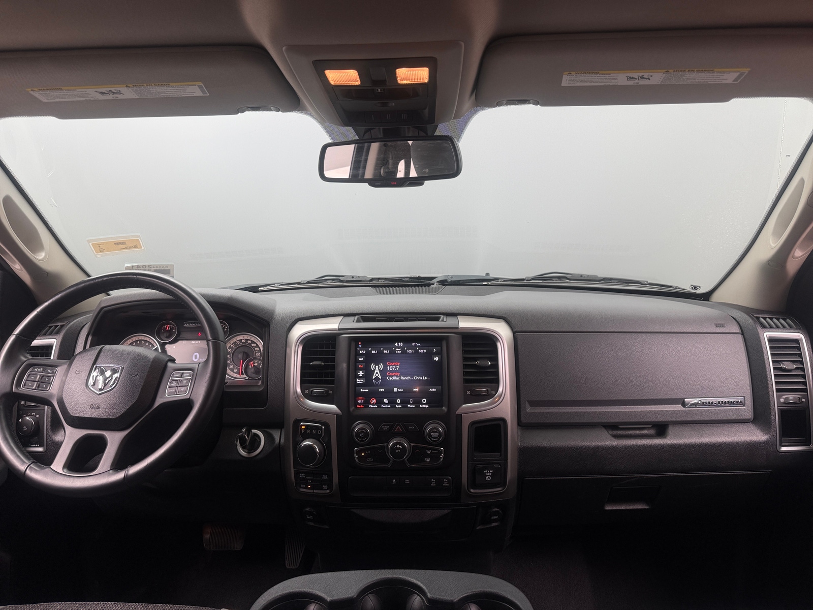 Thumbnail: 2018 RAM 1500 - 3