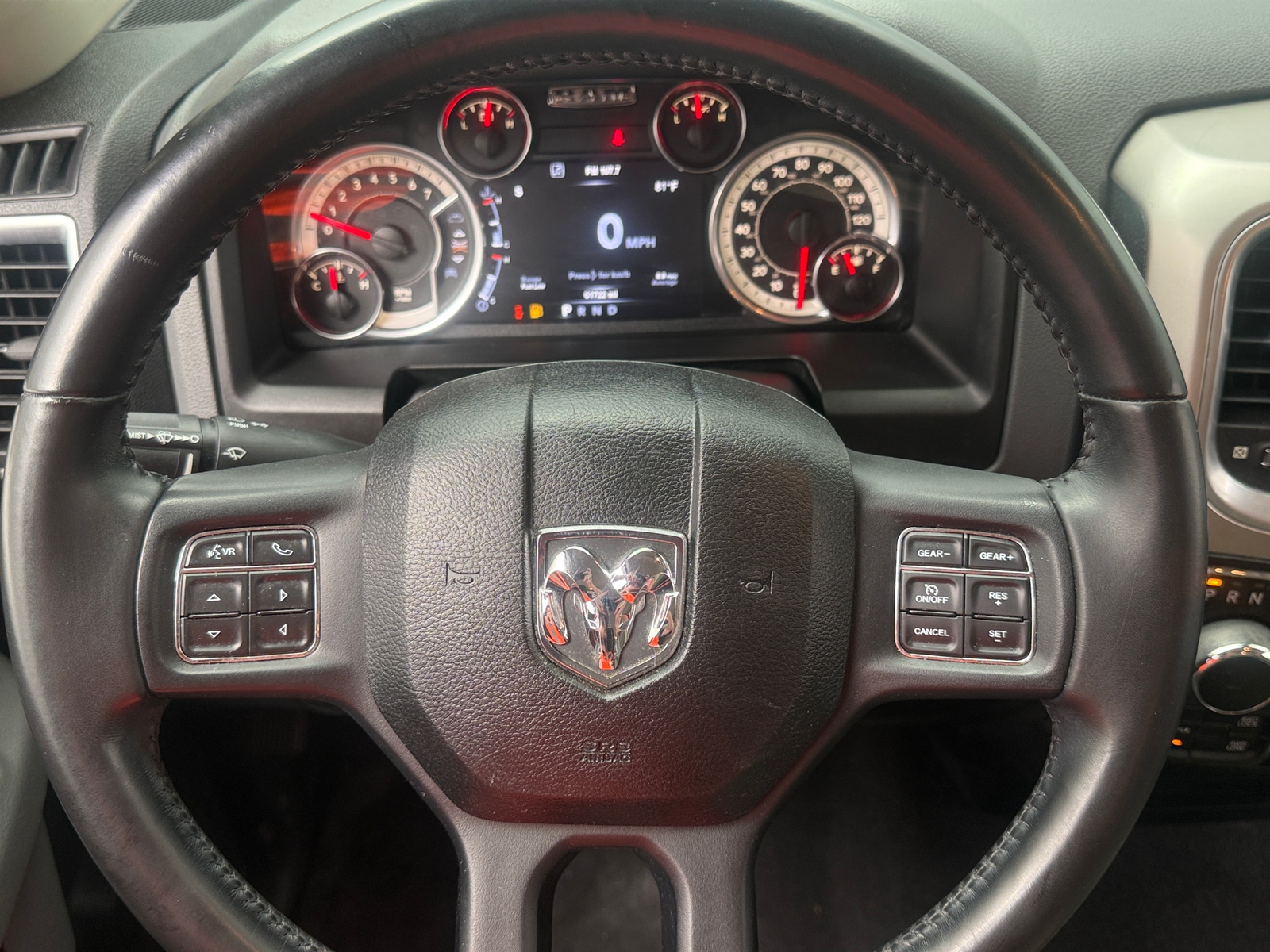 Thumbnail: 2018 RAM 1500 - 5