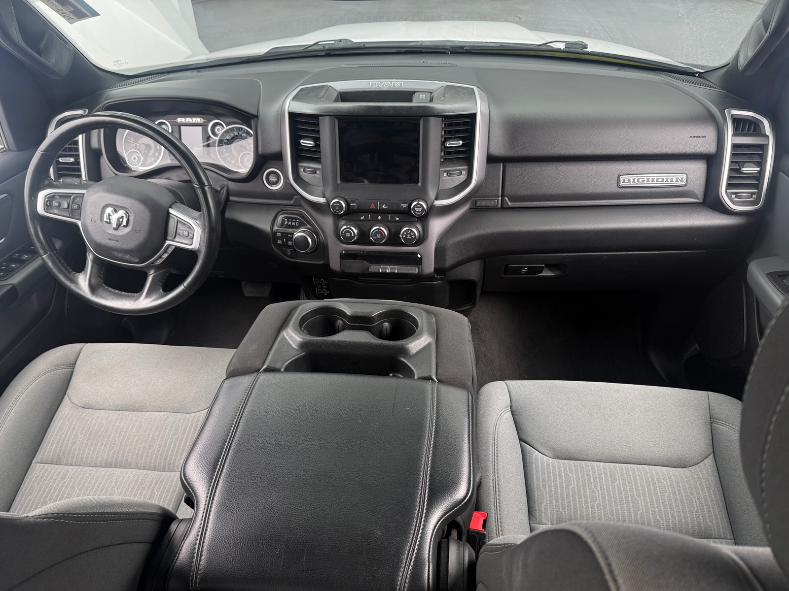 Thumbnail: 2023 RAM 1500 - 3