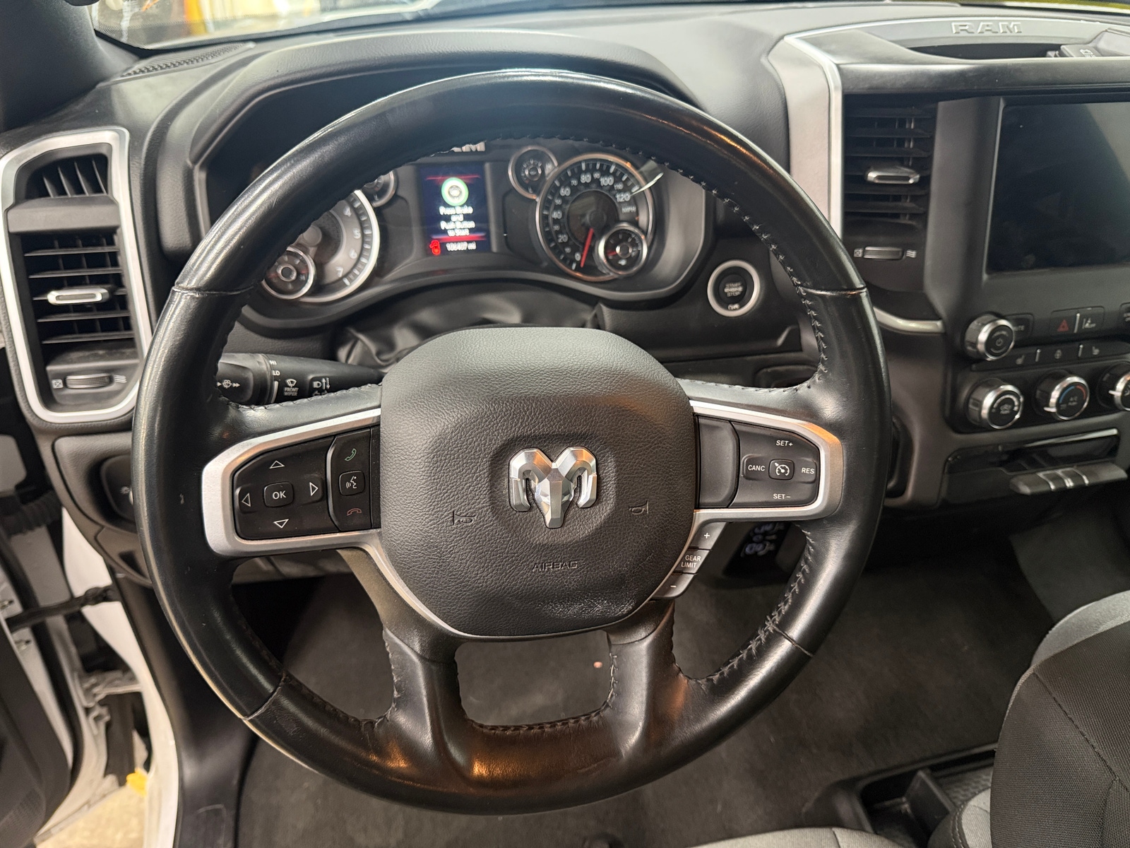 Thumbnail: 2023 RAM 1500 - 5