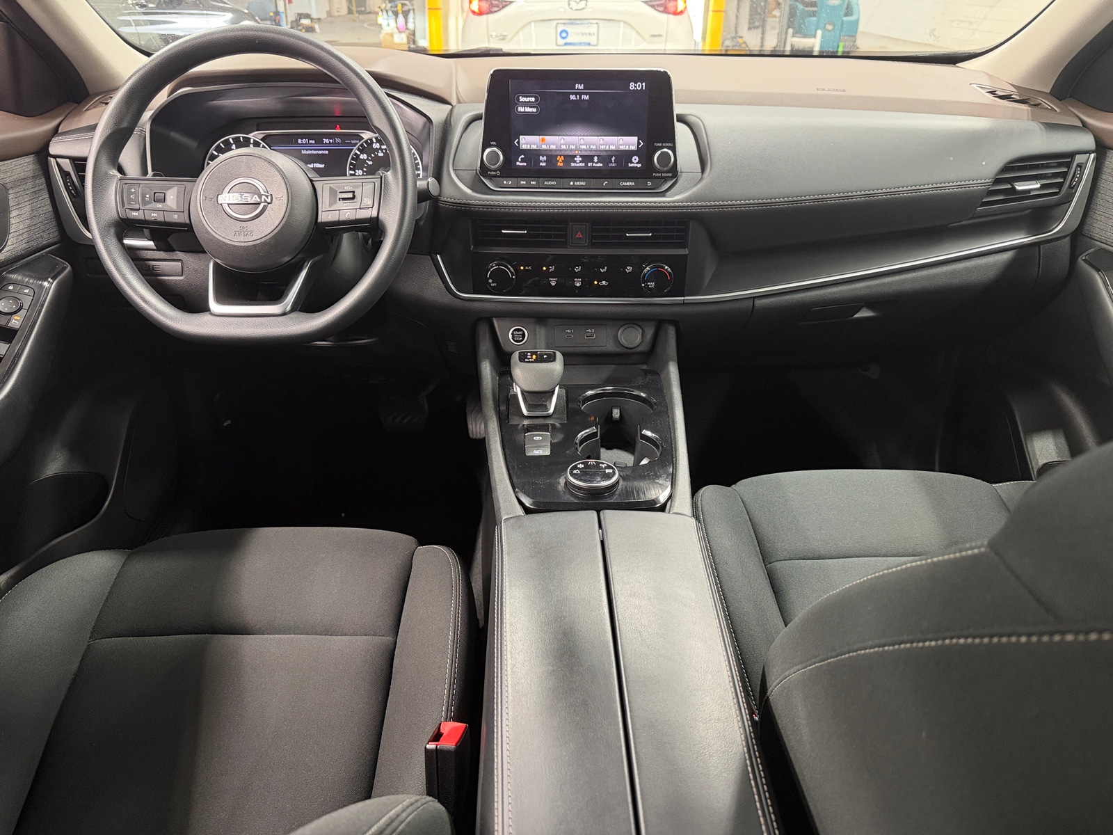 Thumbnail: 2023 Nissan Rogue - 3
