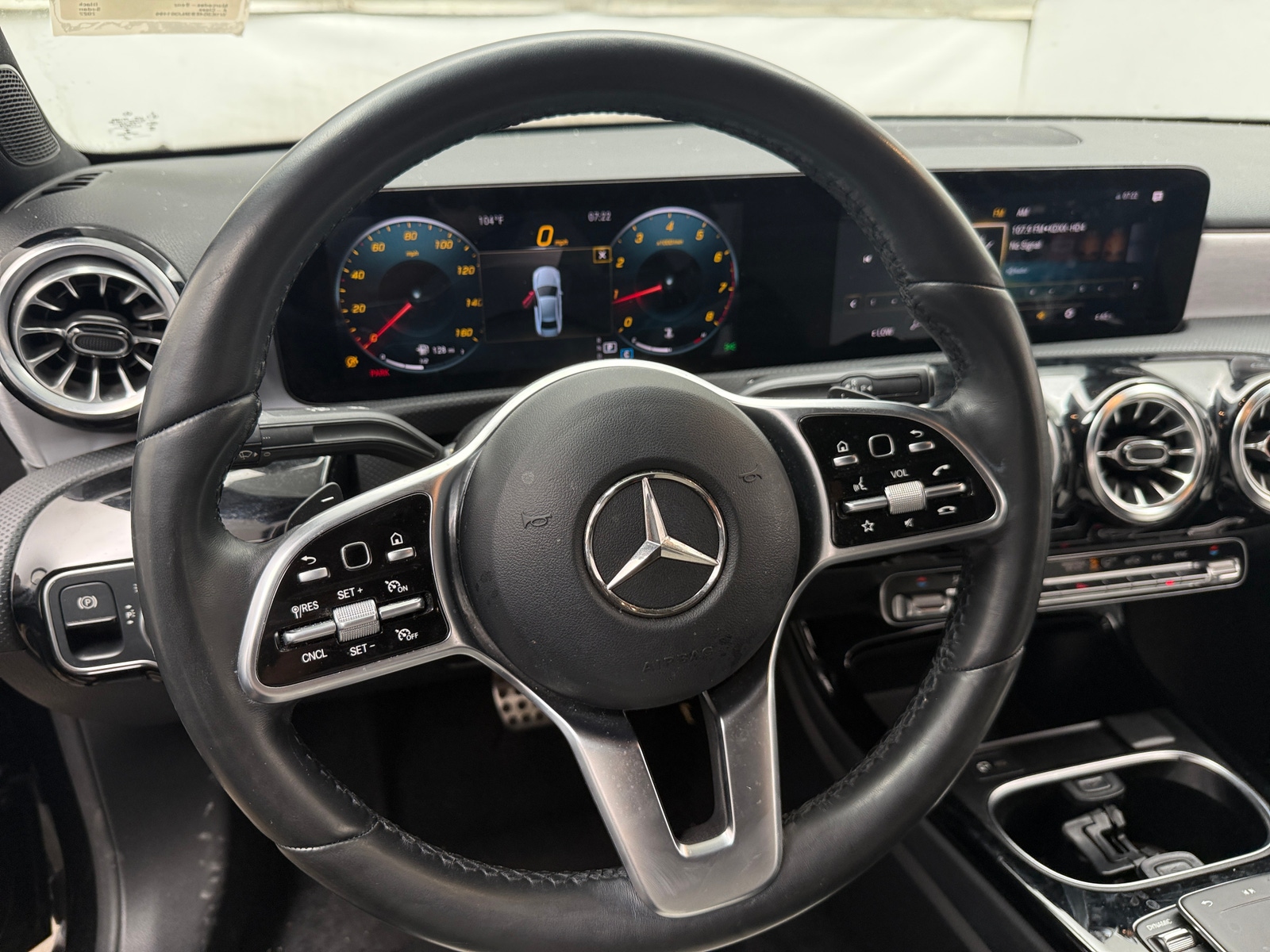 Thumbnail: 2022 Mercedes-Benz A-Class - 4