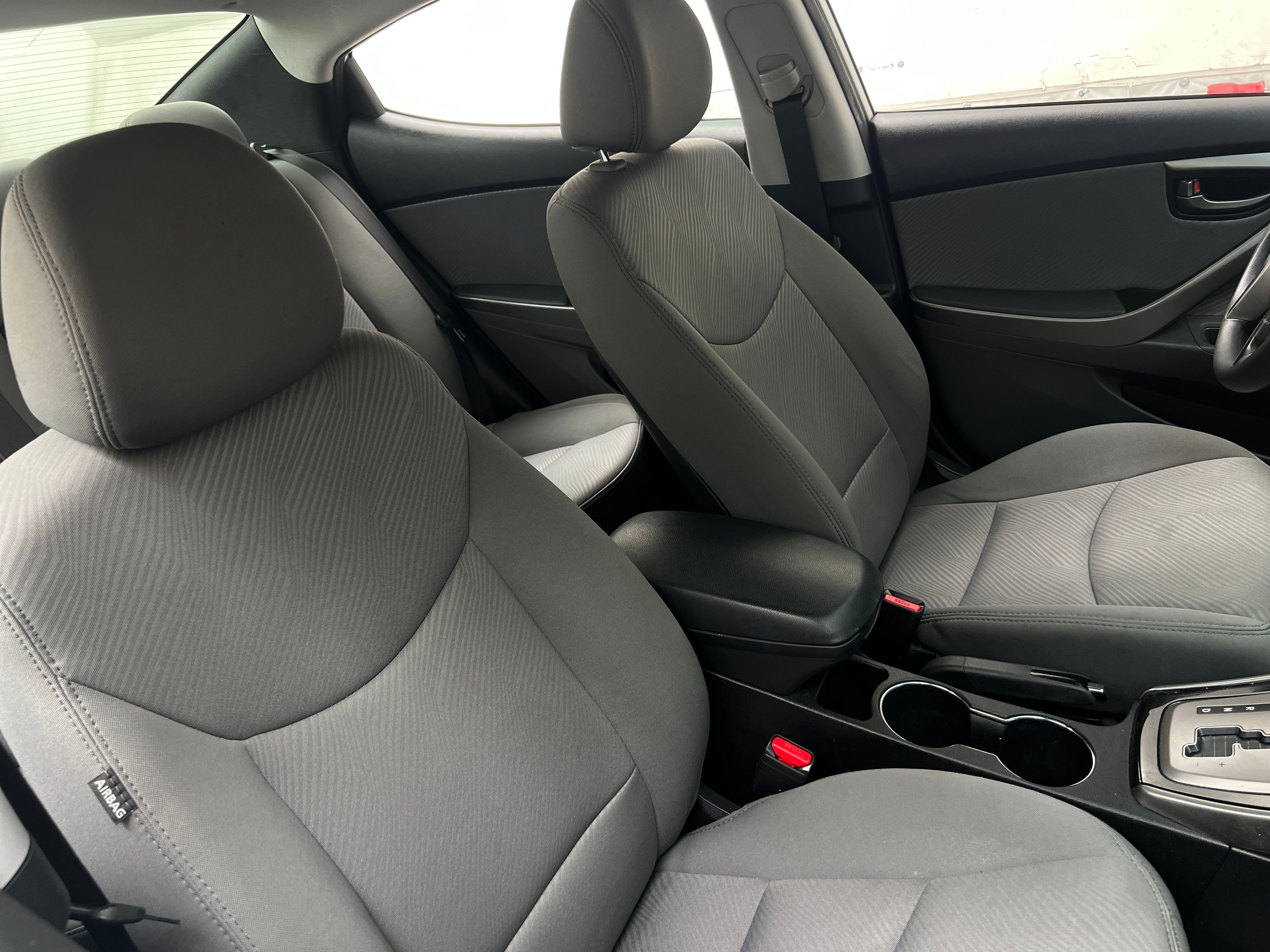 Used 2013 Hyundai Elantra GLS with VIN 5NPDH4AE4DH387155 for sale in South Chesterfield, VA
