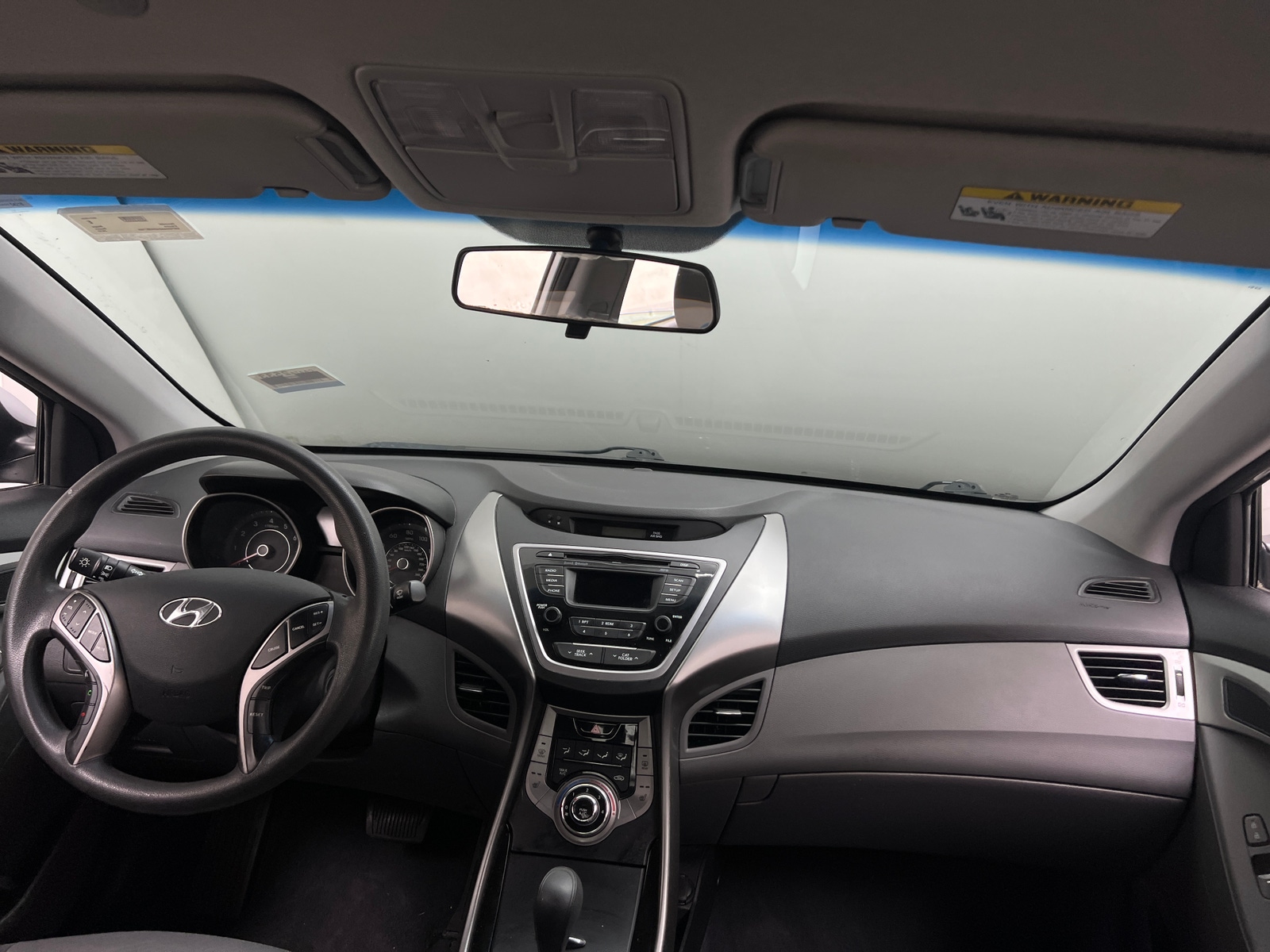 Thumbnail: 2013 Hyundai Elantra - 3