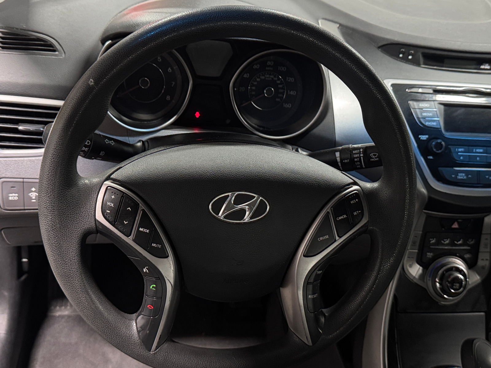 Thumbnail: 2013 Hyundai Elantra - 5