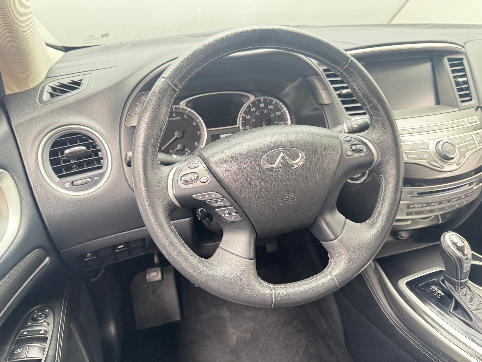 Thumbnail: 2018 INFINITI QX60 - 4