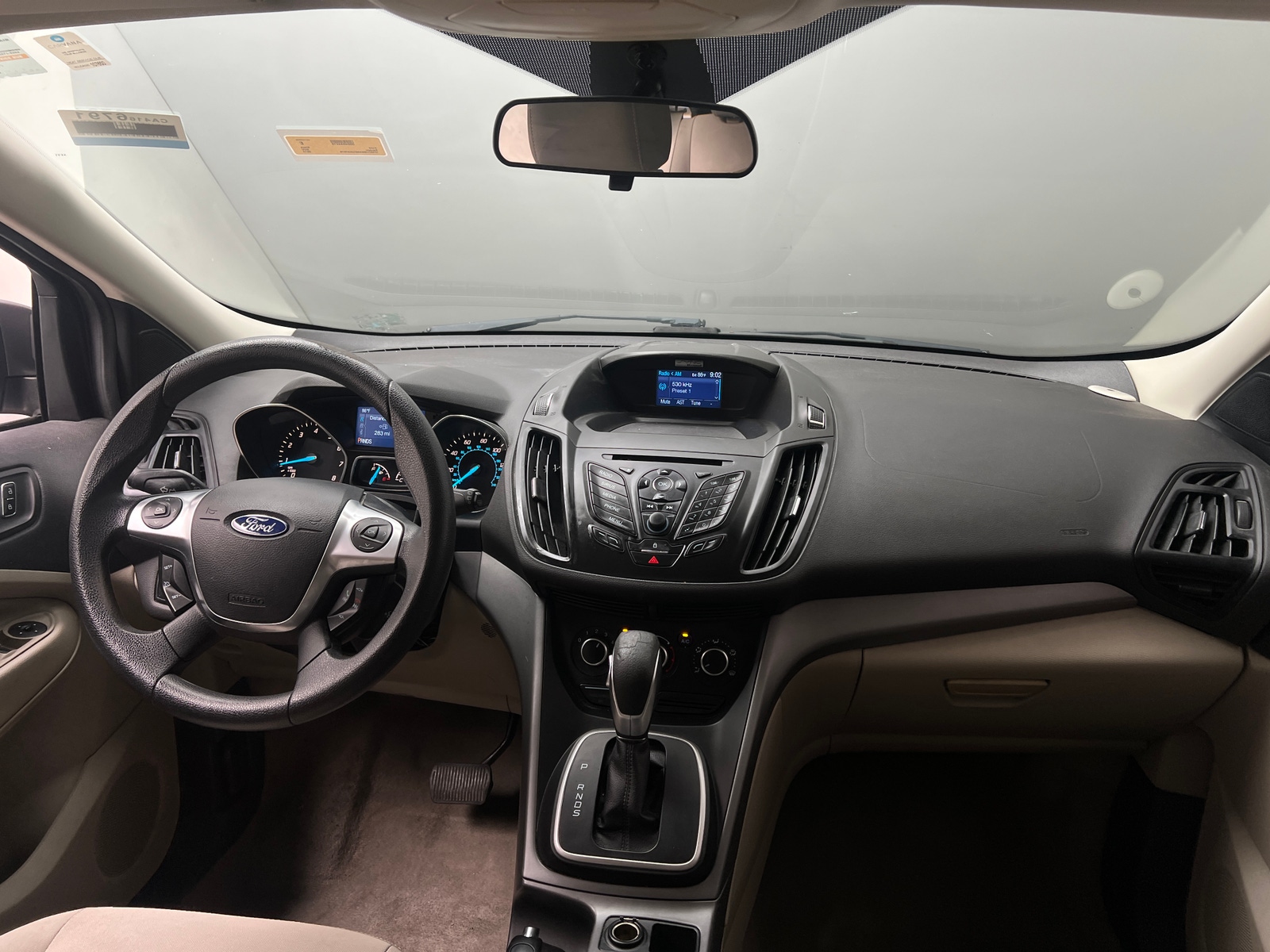 Thumbnail: 2014 Ford Escape - 3