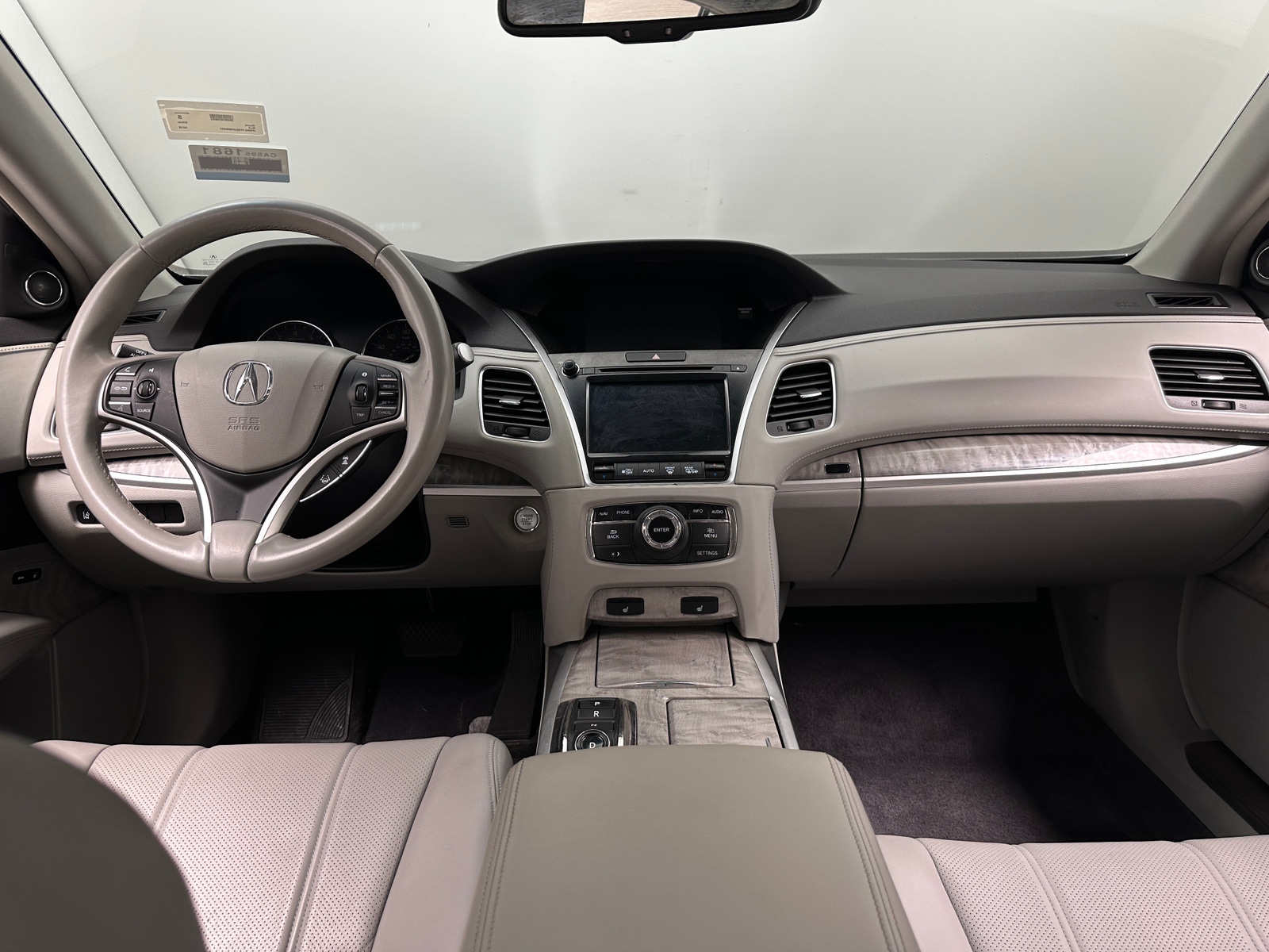 Thumbnail: 2018 Acura RLX - 2
