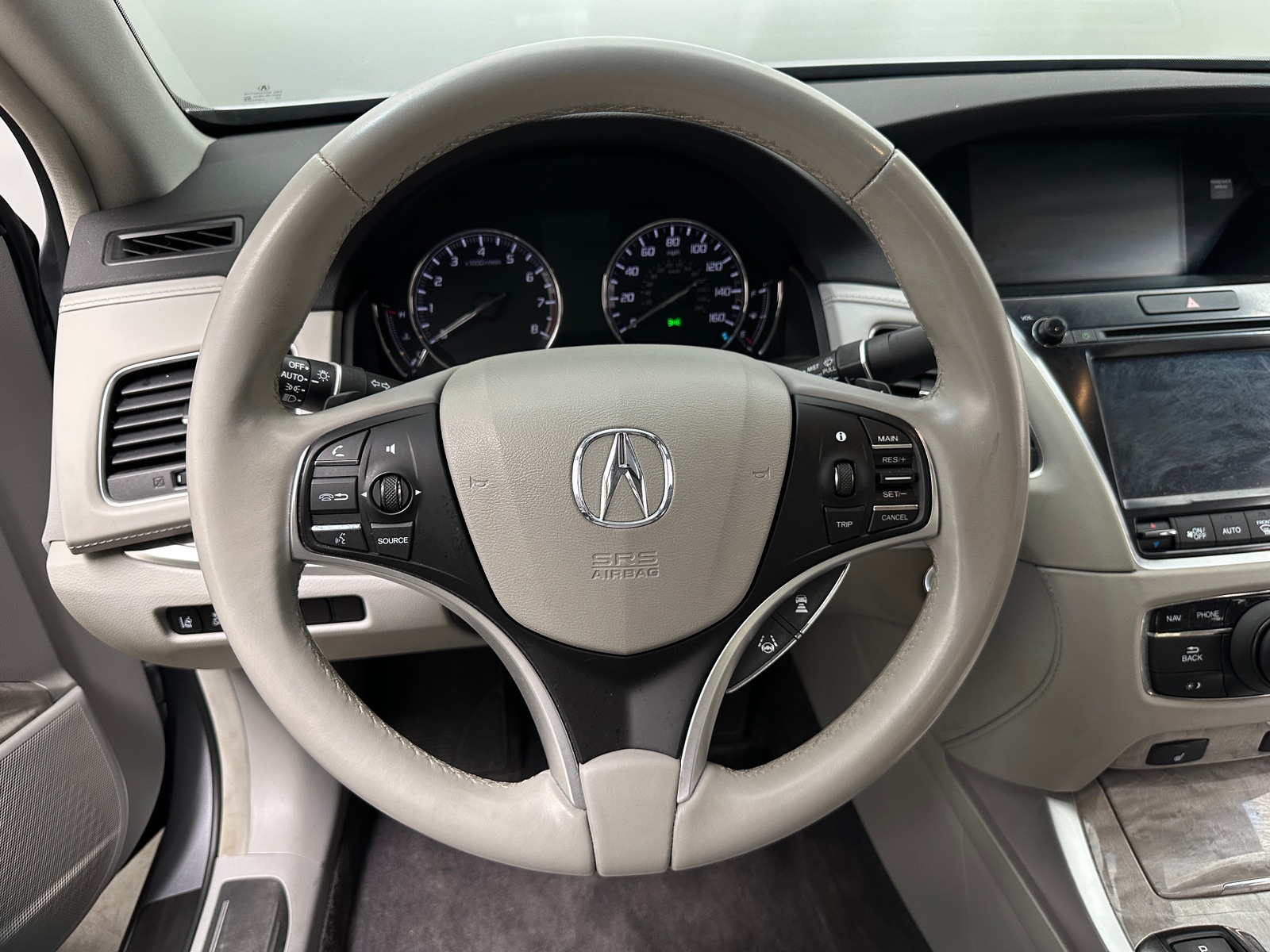 Thumbnail: 2018 Acura RLX - 4