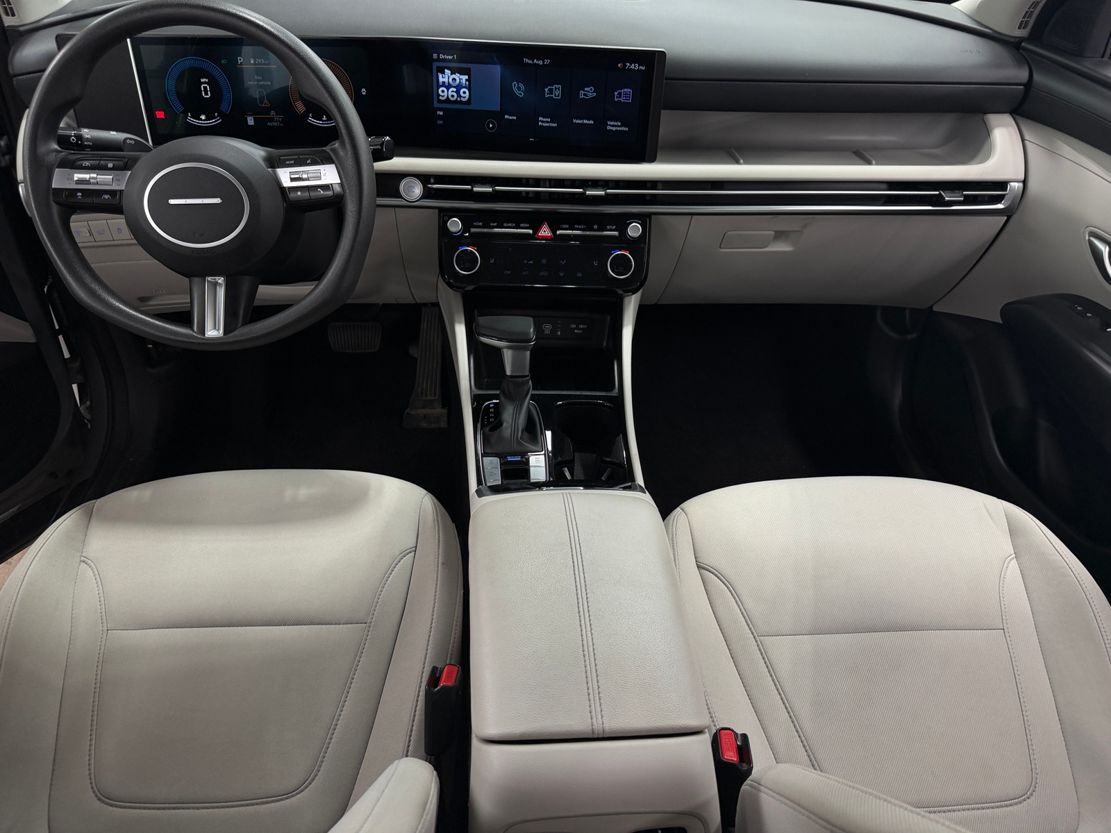 Thumbnail: 2025 Hyundai Tucson - 3