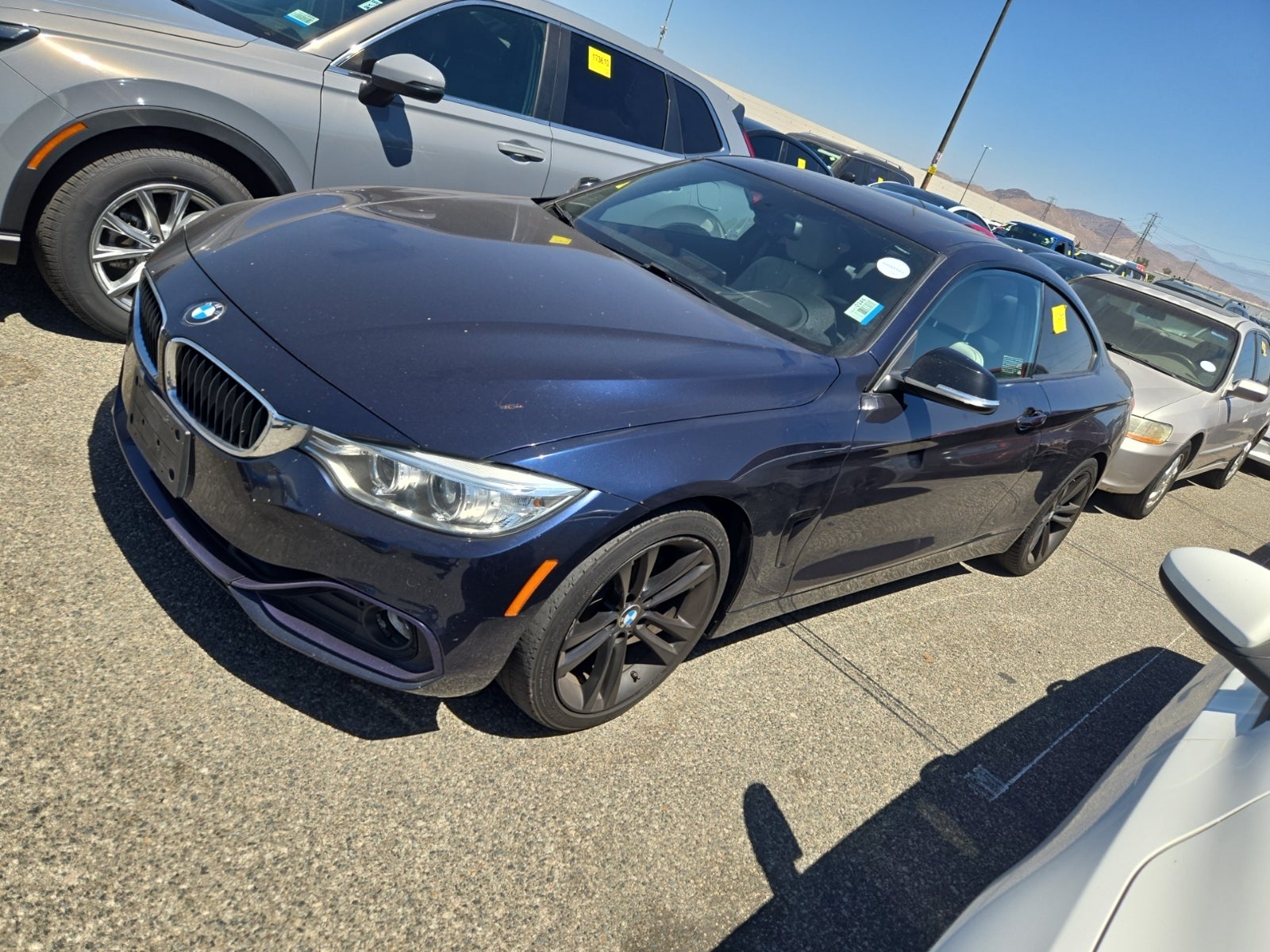 2015 BMW 428i