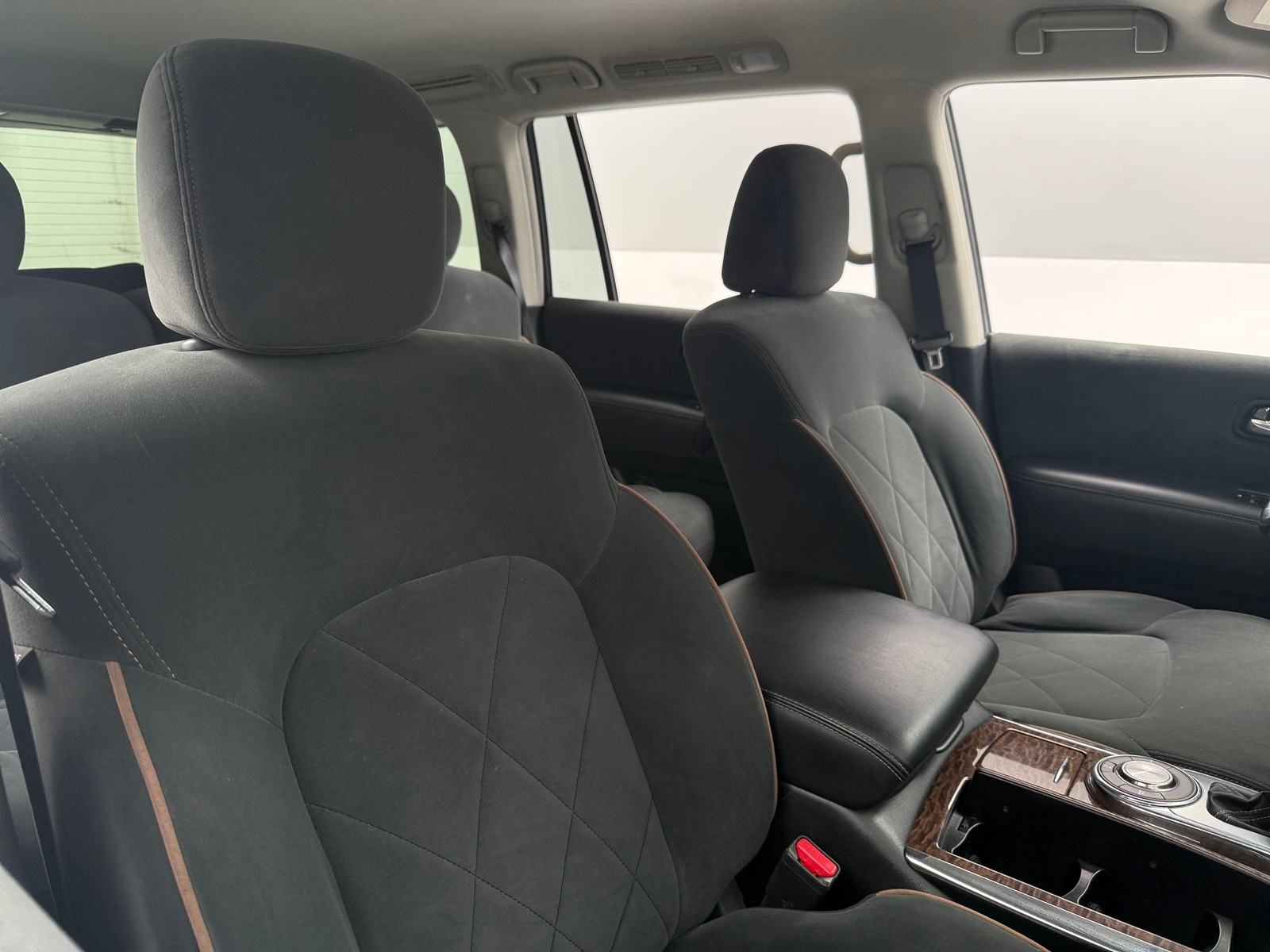 Thumbnail: 2019 Nissan Armada - 2