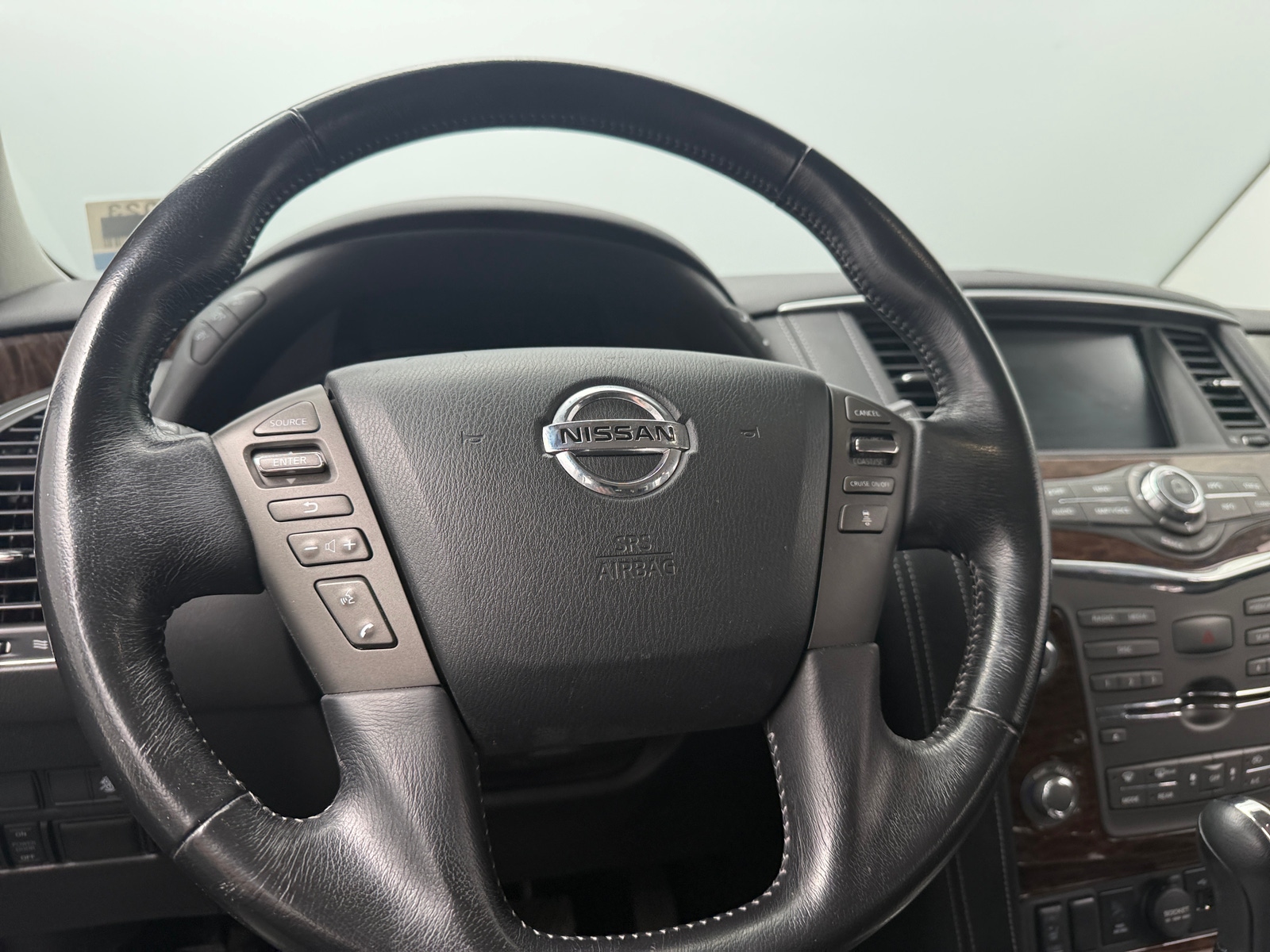 Thumbnail: 2019 Nissan Armada - 5