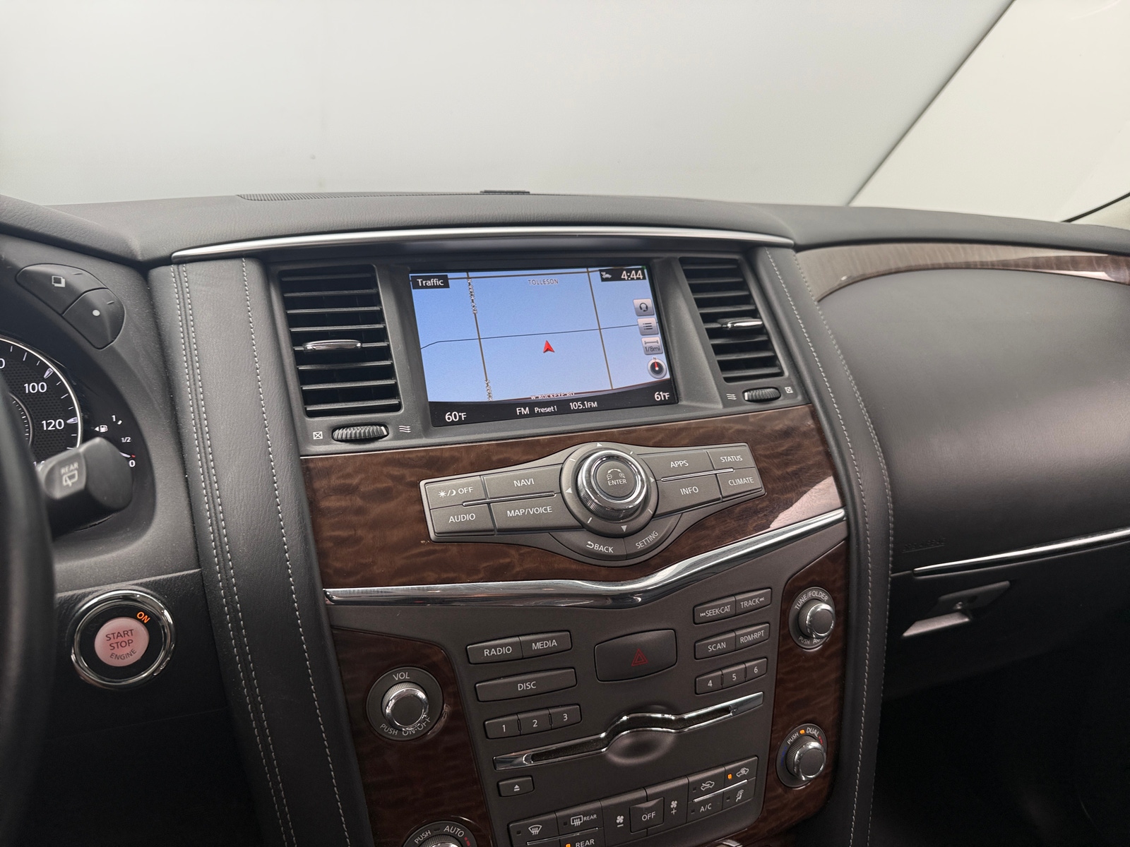Thumbnail: 2019 Nissan Armada - 4