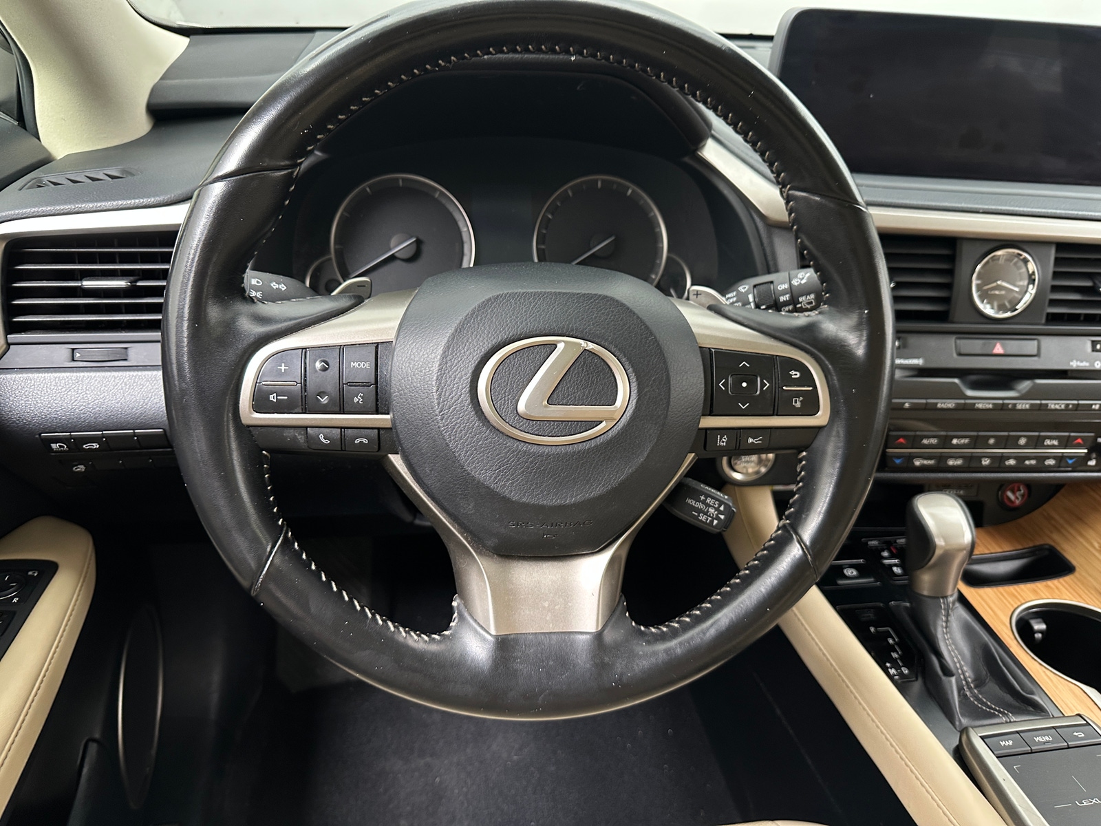 Thumbnail: 2021 Lexus RX - 4