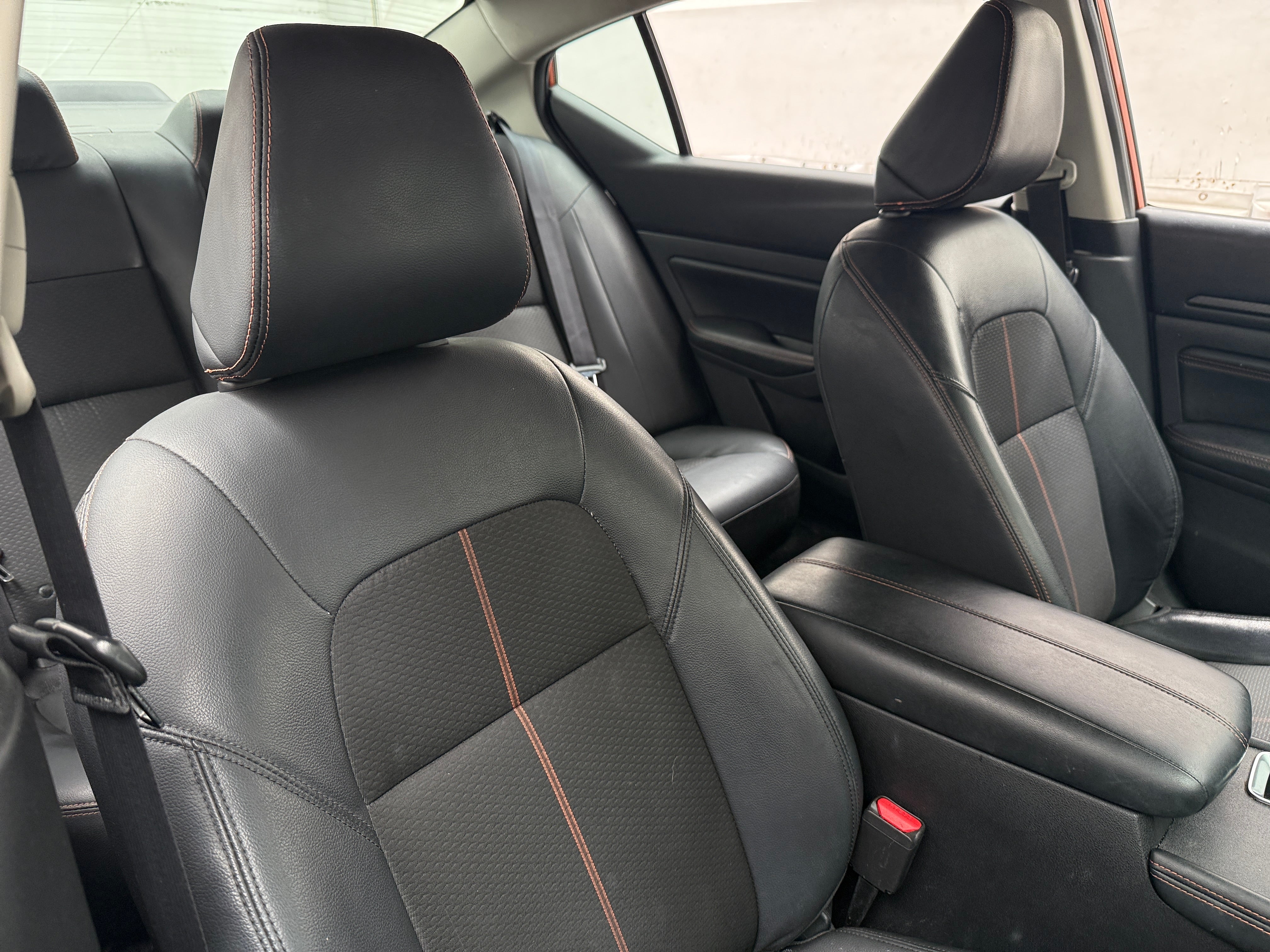 2020 Nissan Altima SR