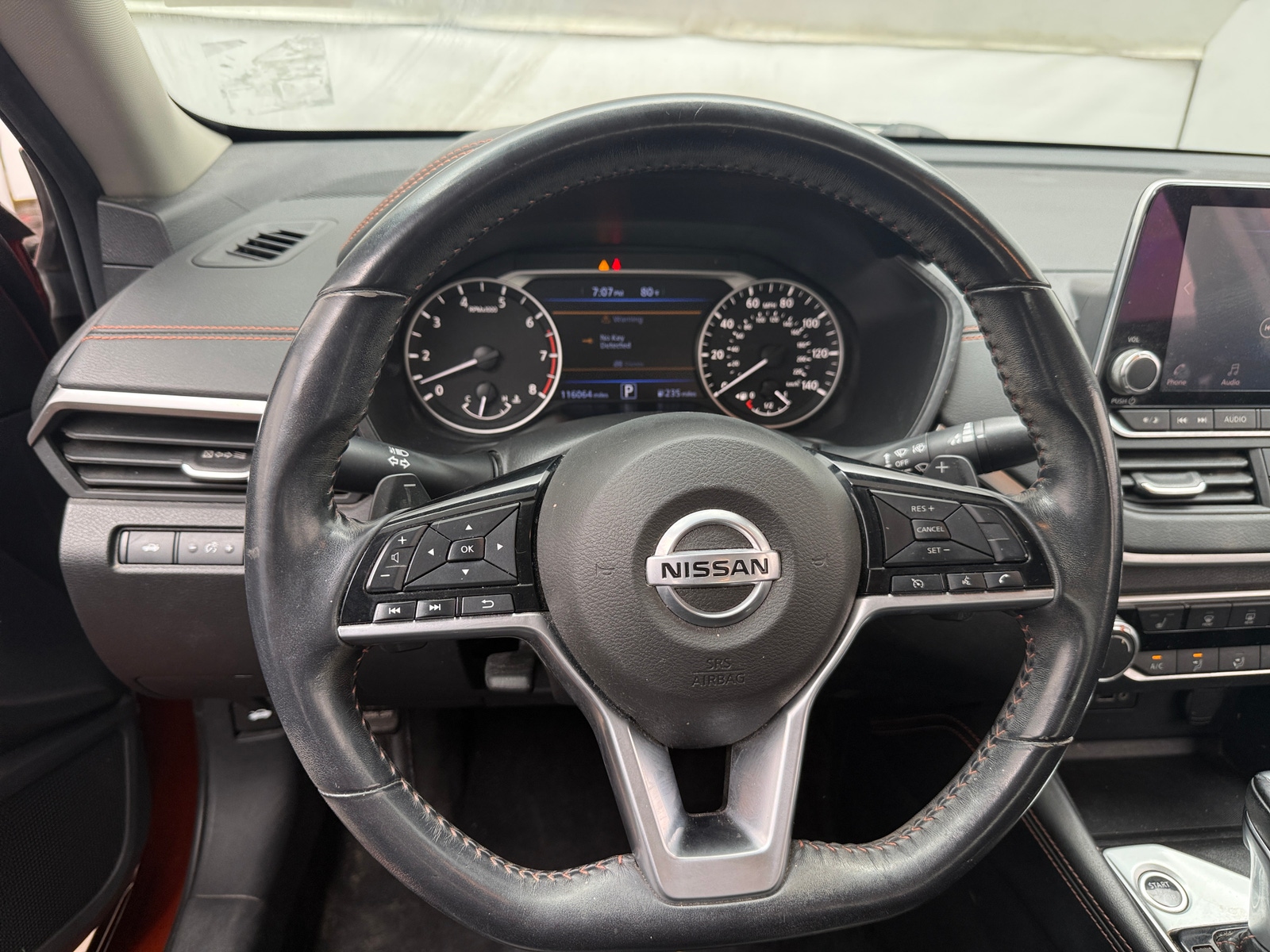 Thumbnail: 2020 Nissan Altima - 4