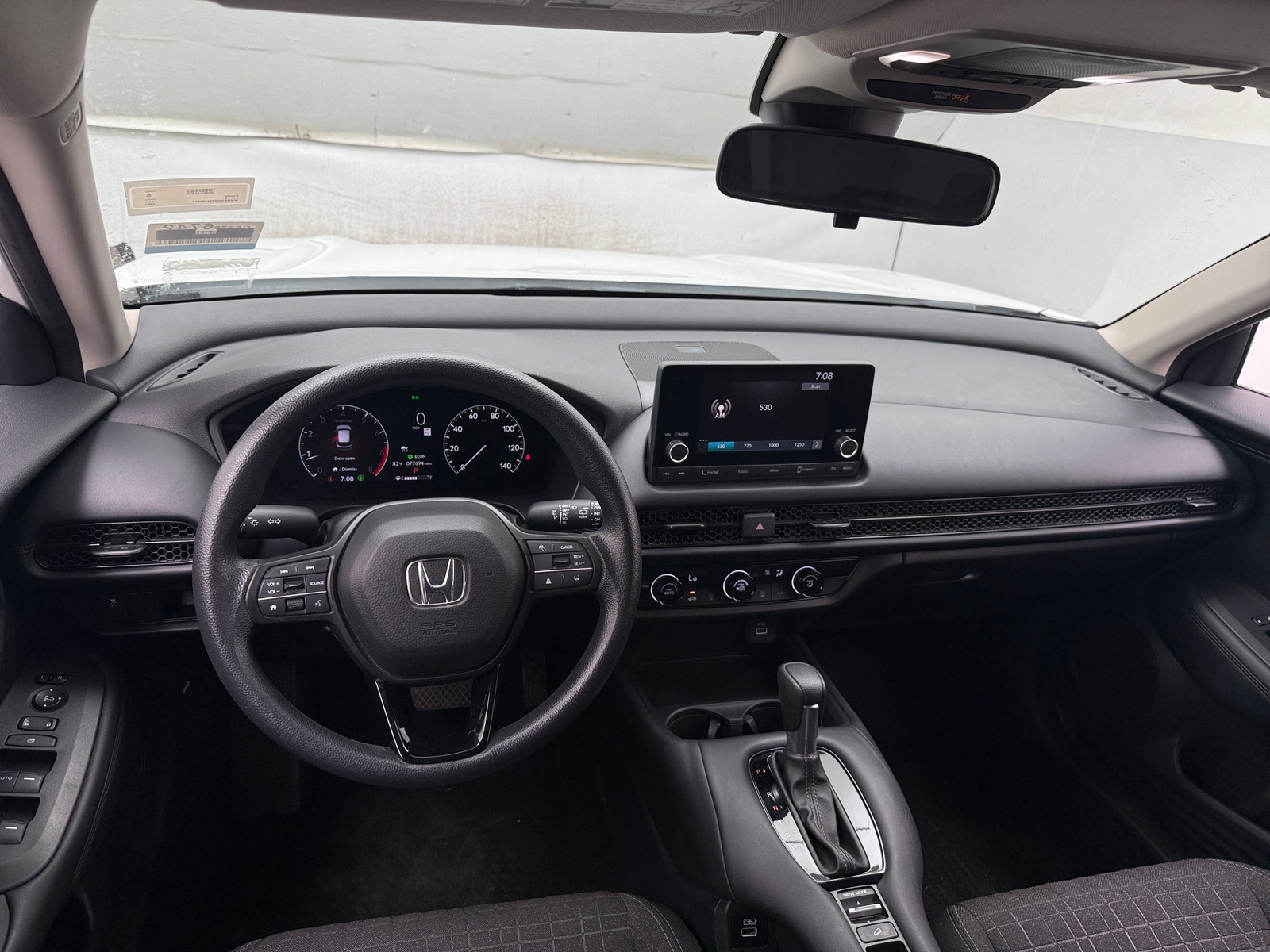 Thumbnail: 2023 Honda HR-V - 3