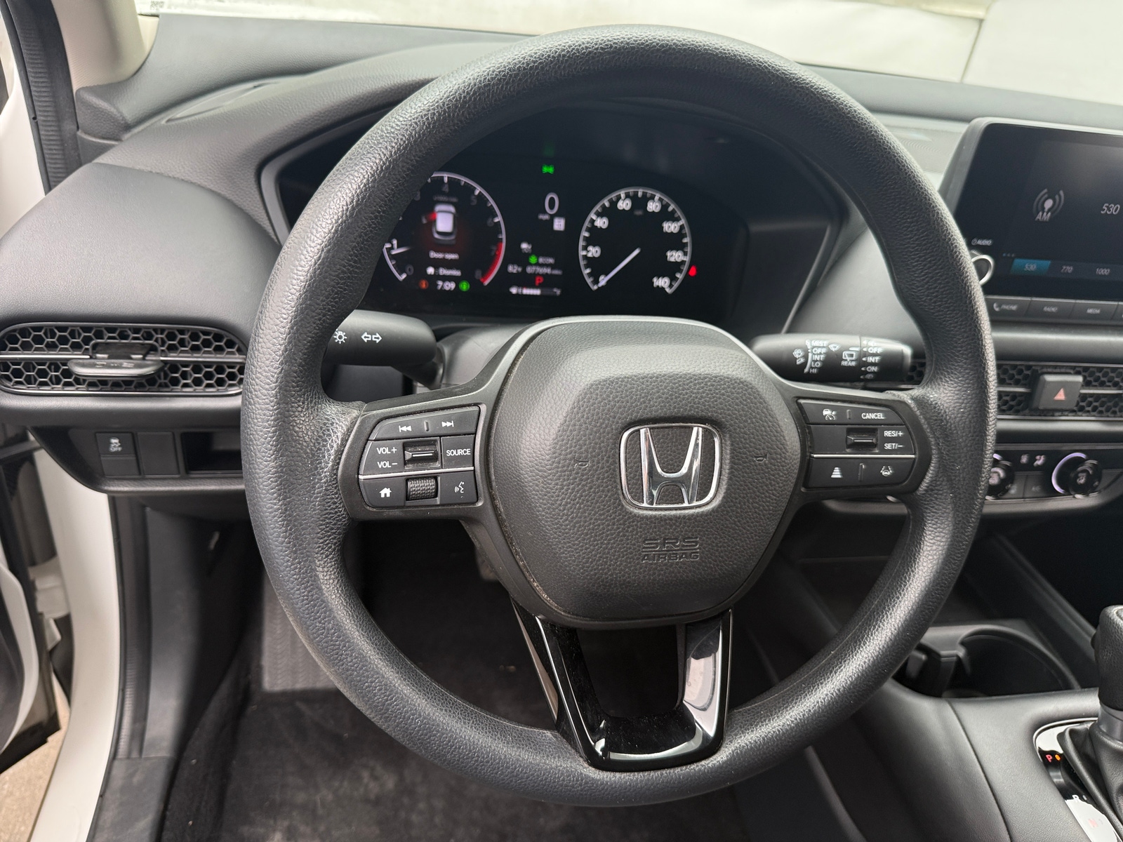 Thumbnail: 2023 Honda HR-V - 5
