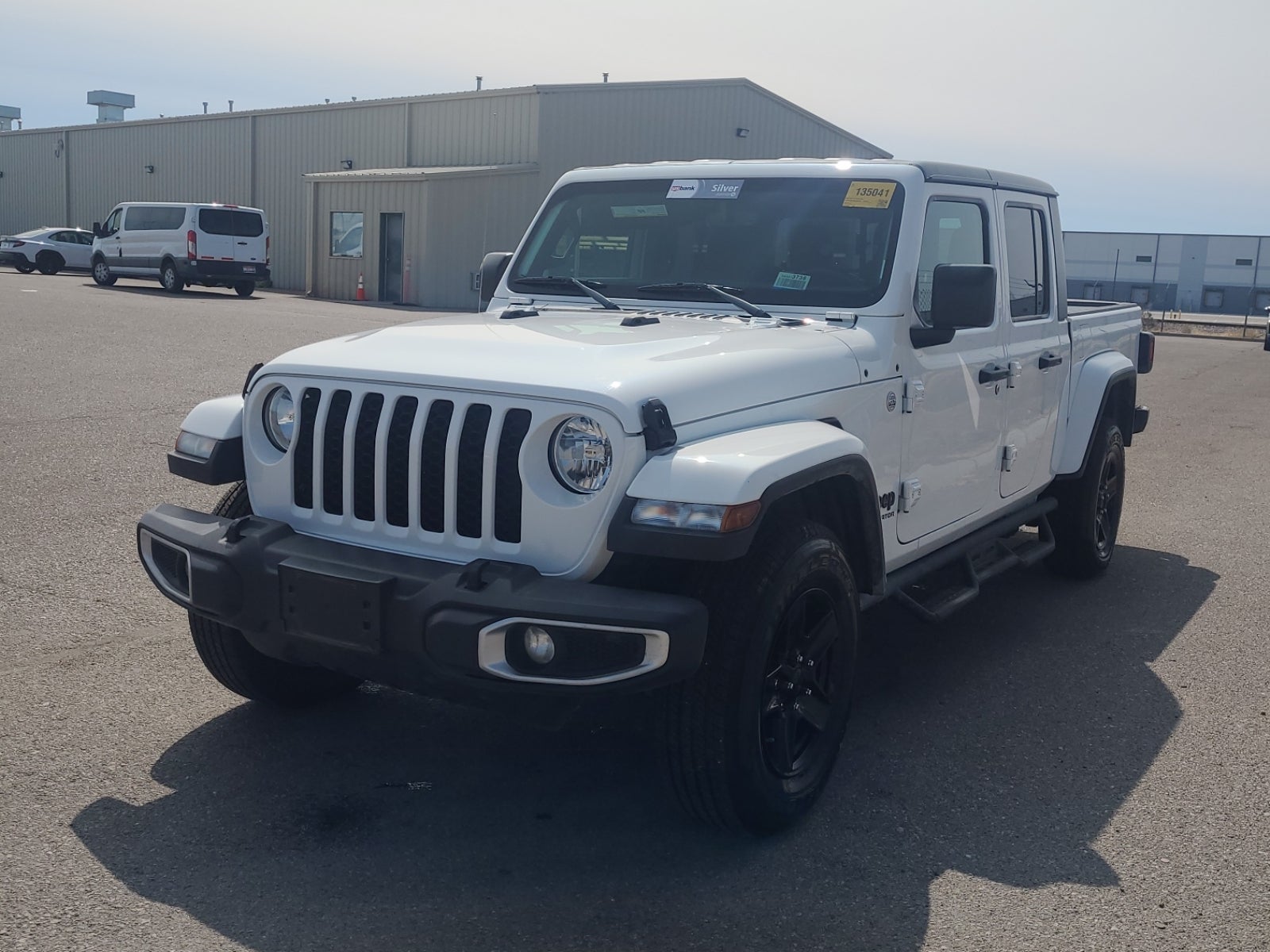 2021 Jeep Gladiator Sport S 4x4