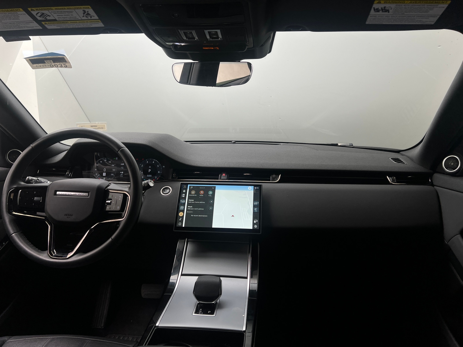 Thumbnail: 2024 Land Rover Range Rover Evoque - 3