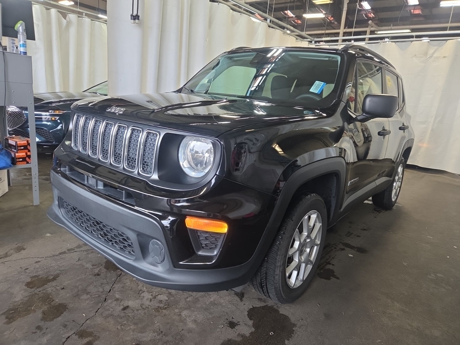 2021 Jeep Renegade Sport