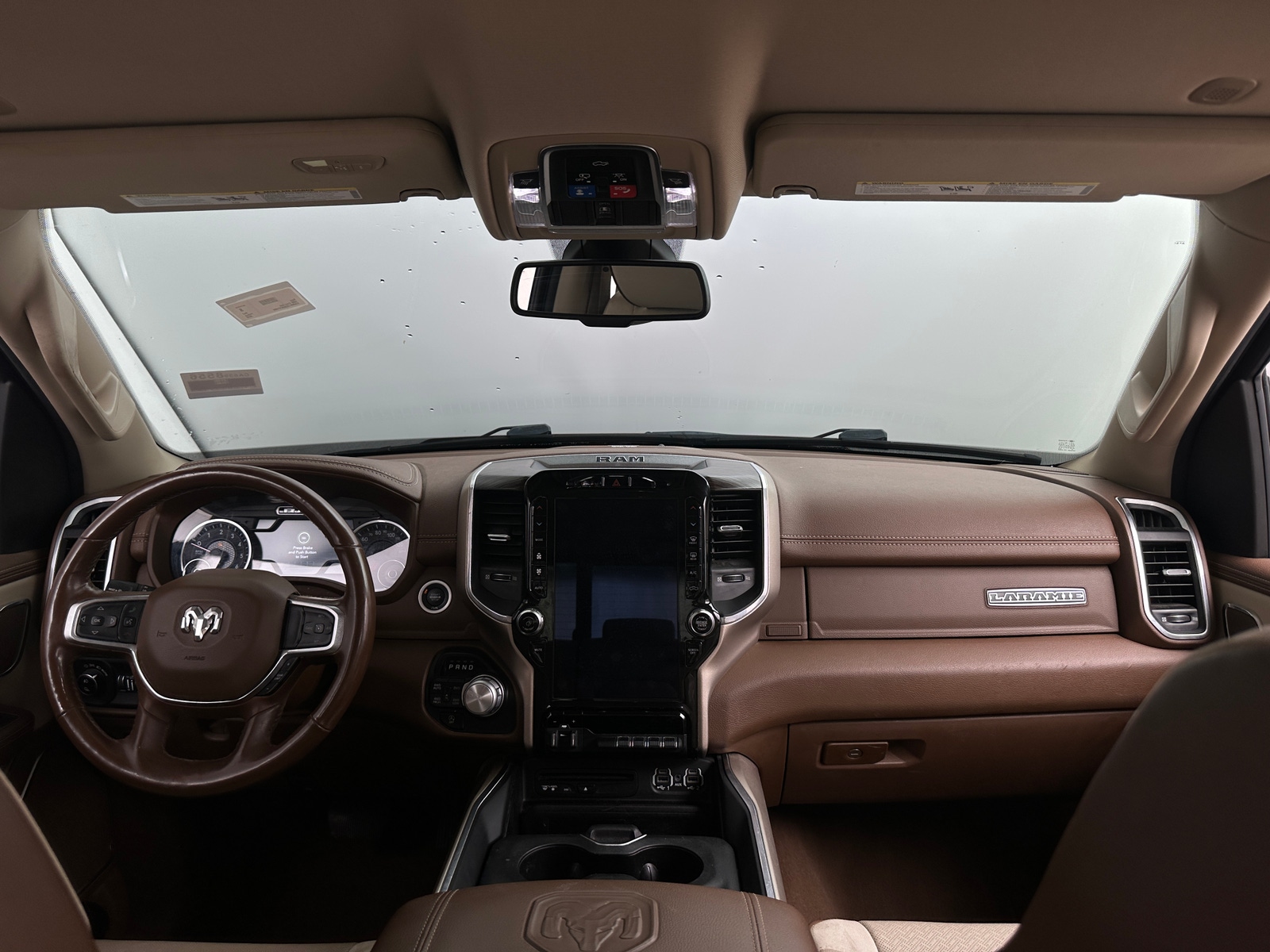 Thumbnail: 2019 RAM 1500 - 2